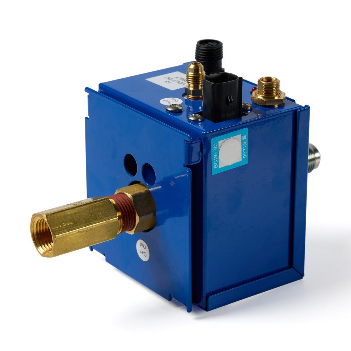 Ph Ignite Component-natural Gas