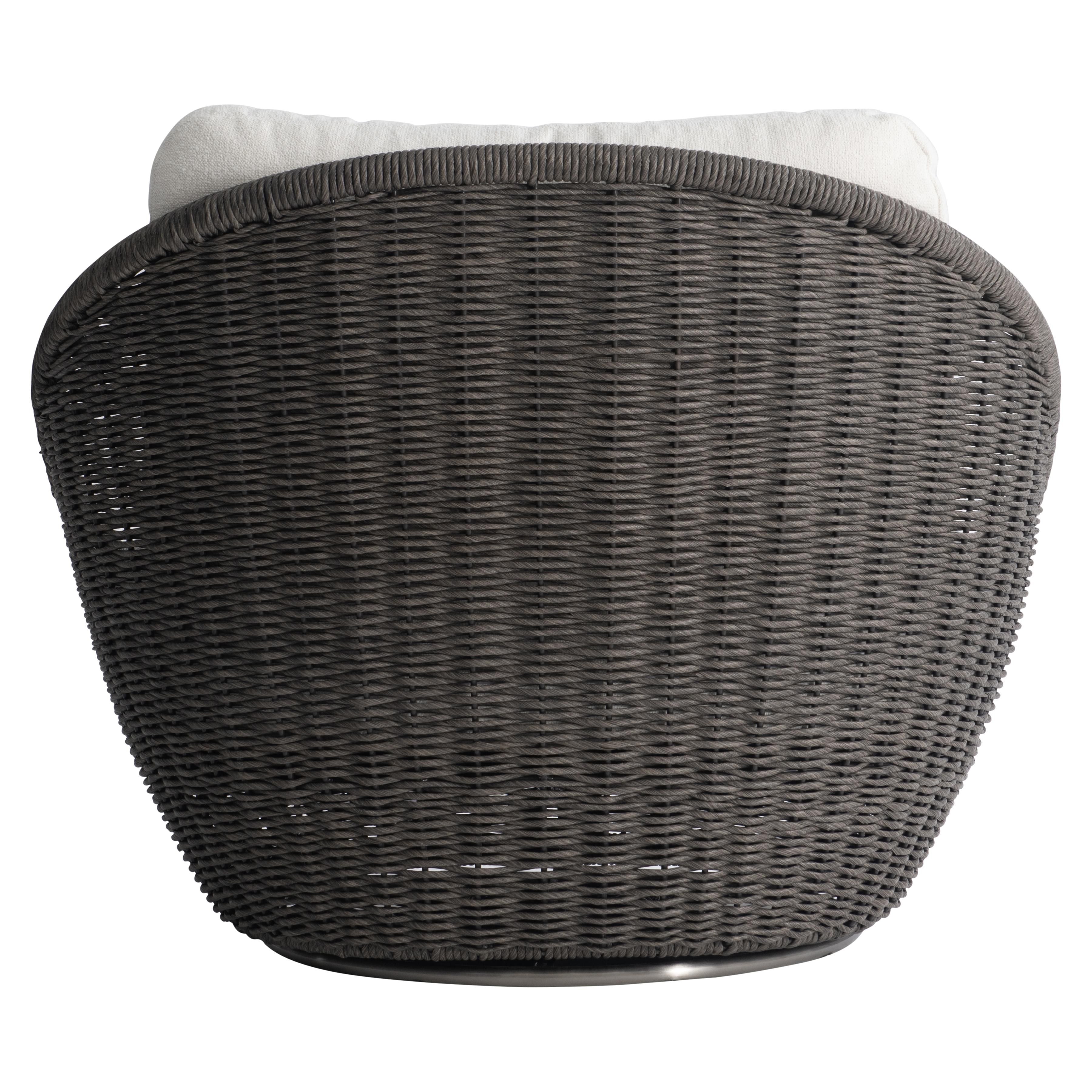 Bernhardt Furniture – Santa Monica Outdoor Swivel Chair