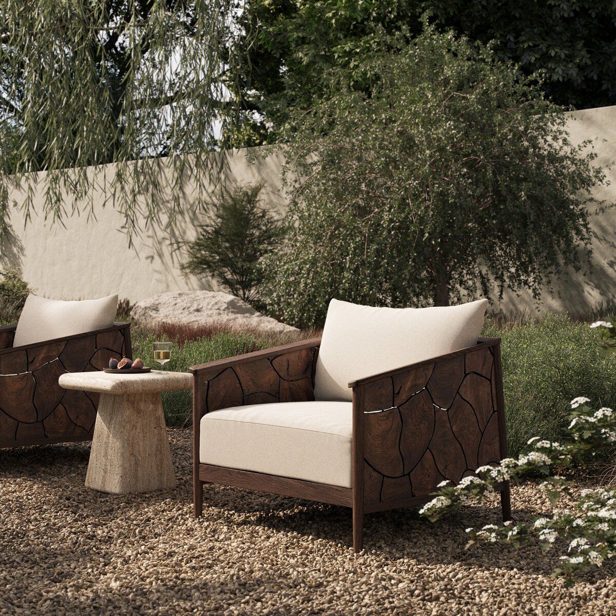 Ridge Outdoor Chair