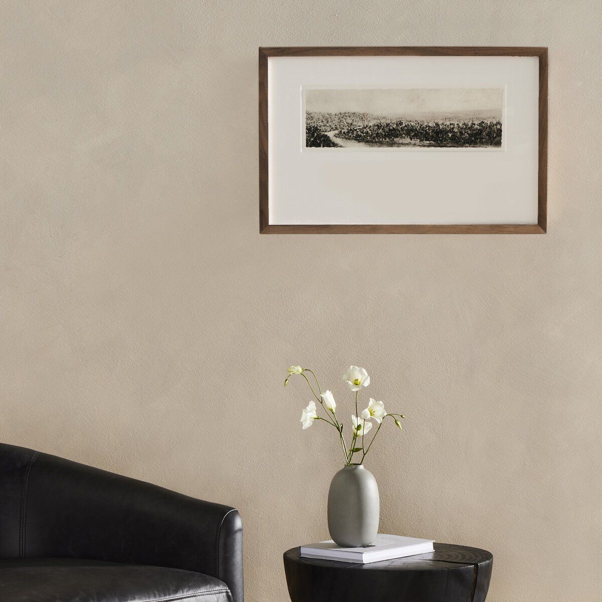Hill Country Study Ii By Aileen Fitzgerald