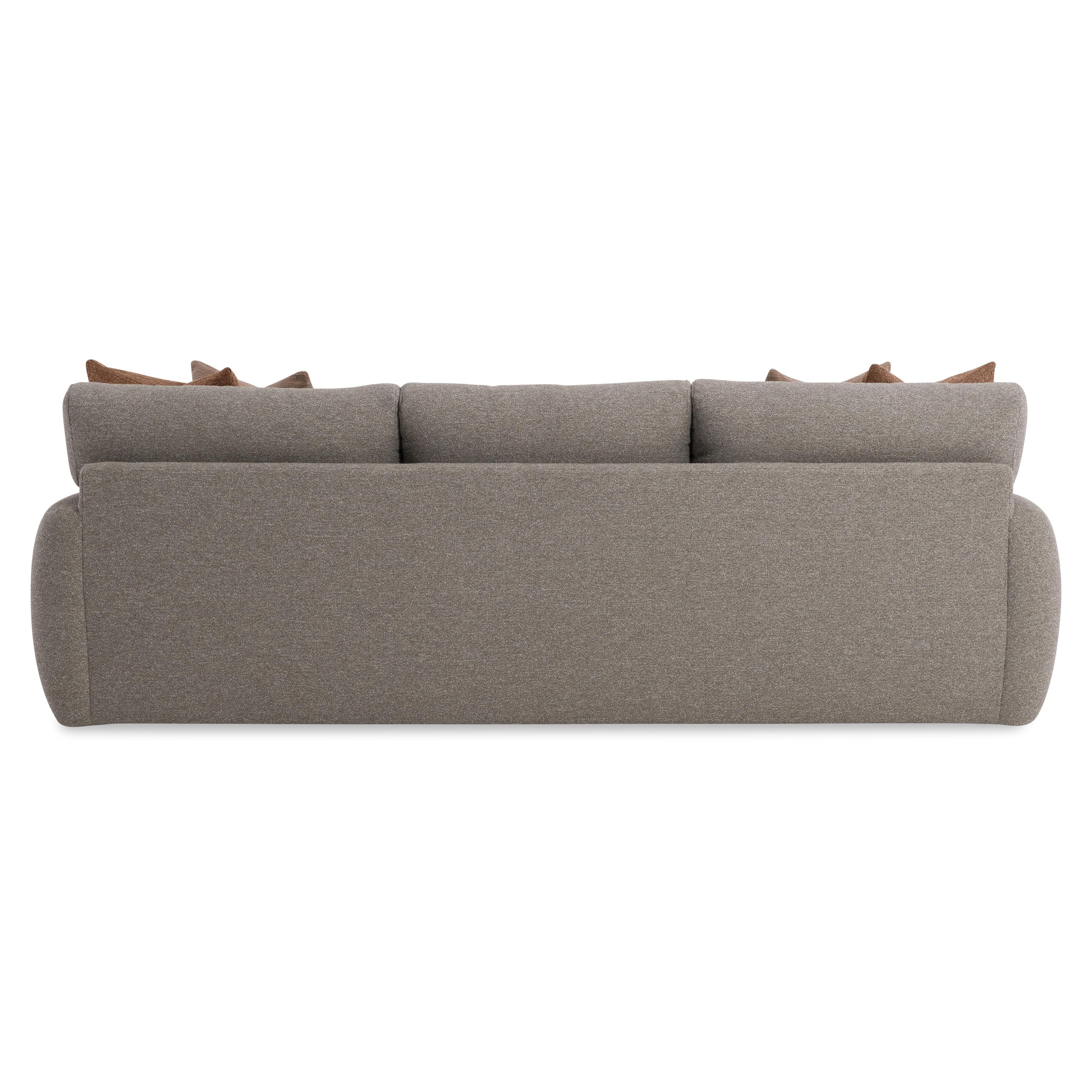 Bernhardt Cameron Fabric Sofa