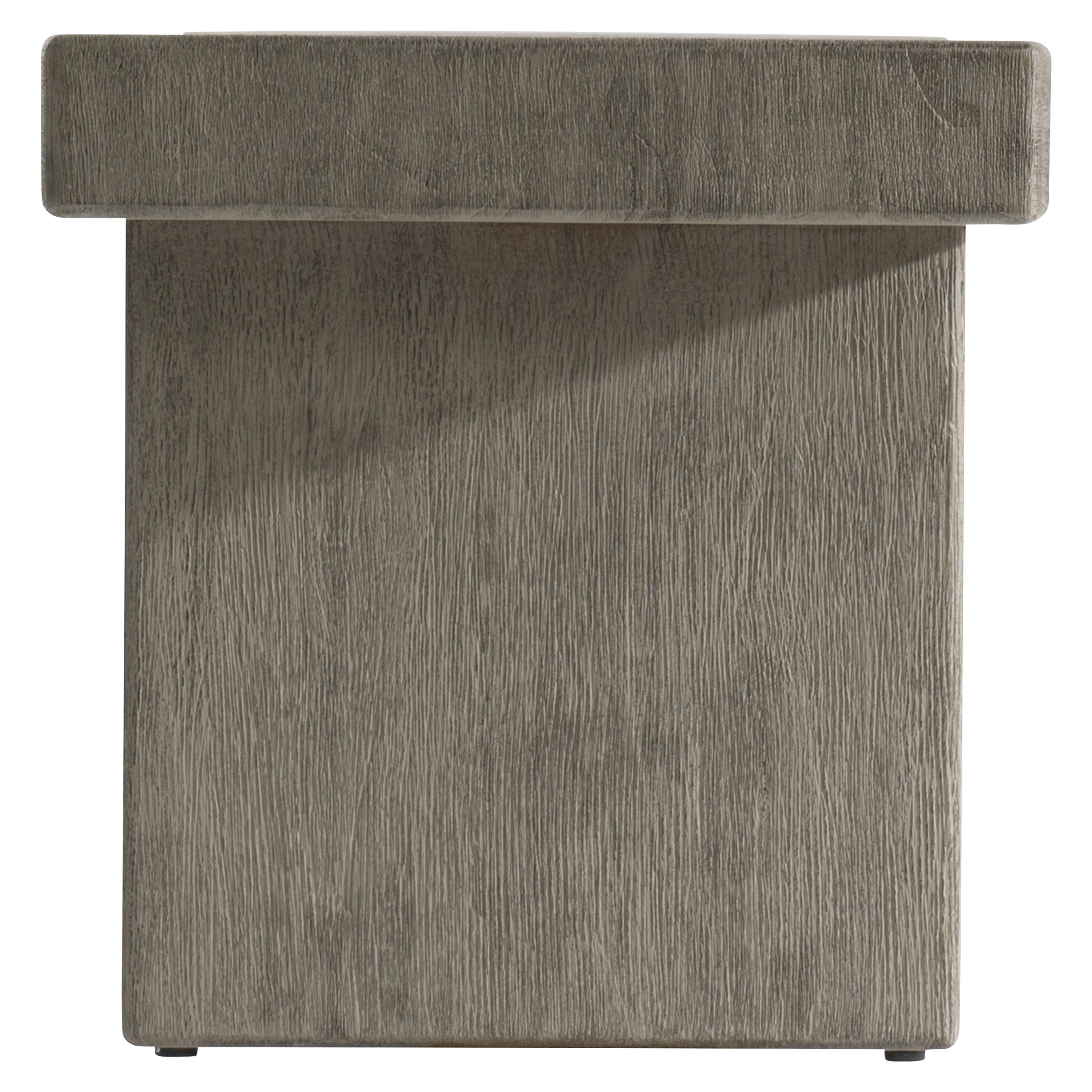 Bernhardt Kona Outdoor Bench