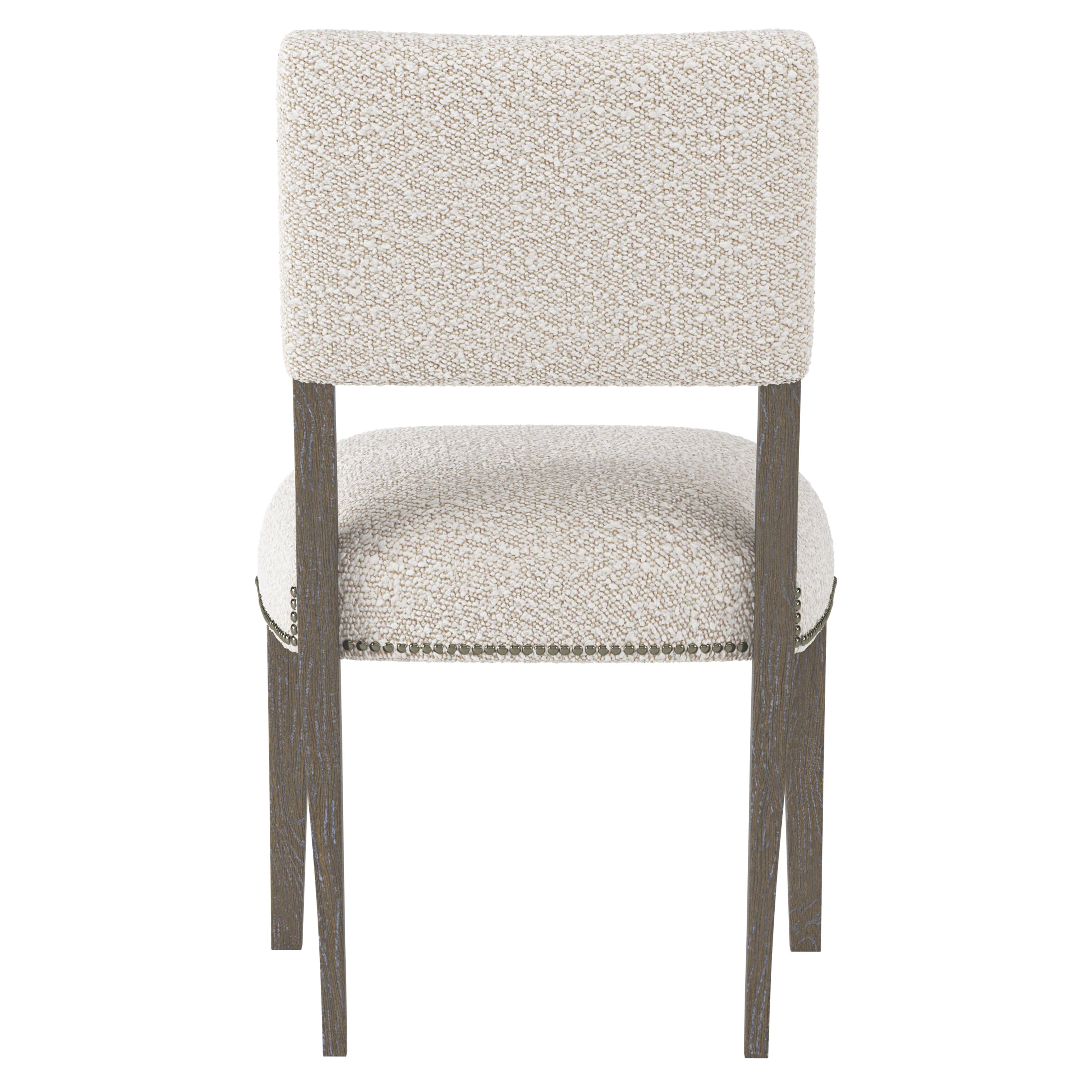 Bernhardt Furniture – Moore Fabric Side Chair