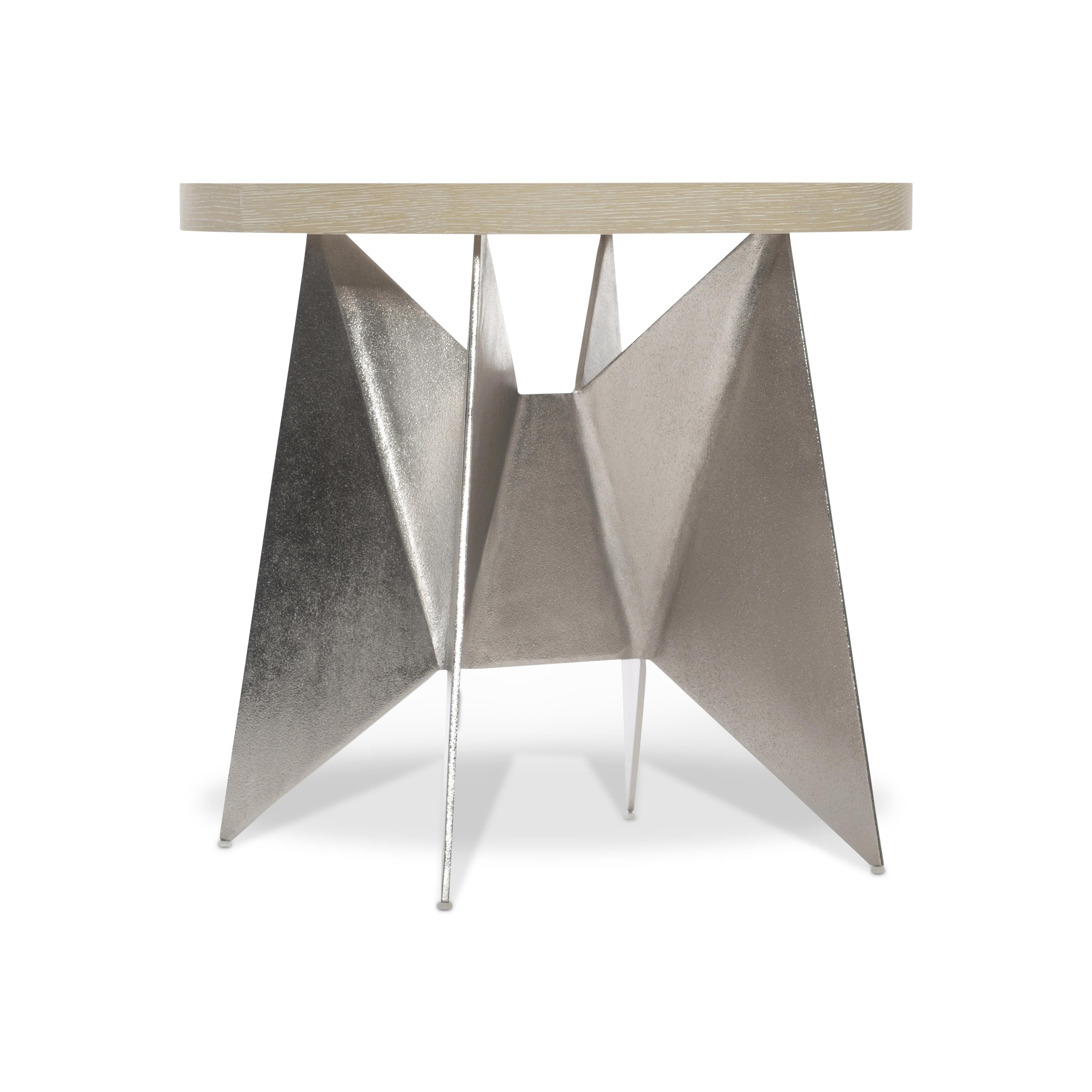 Bernhardt Furniture – Solaria Side Table