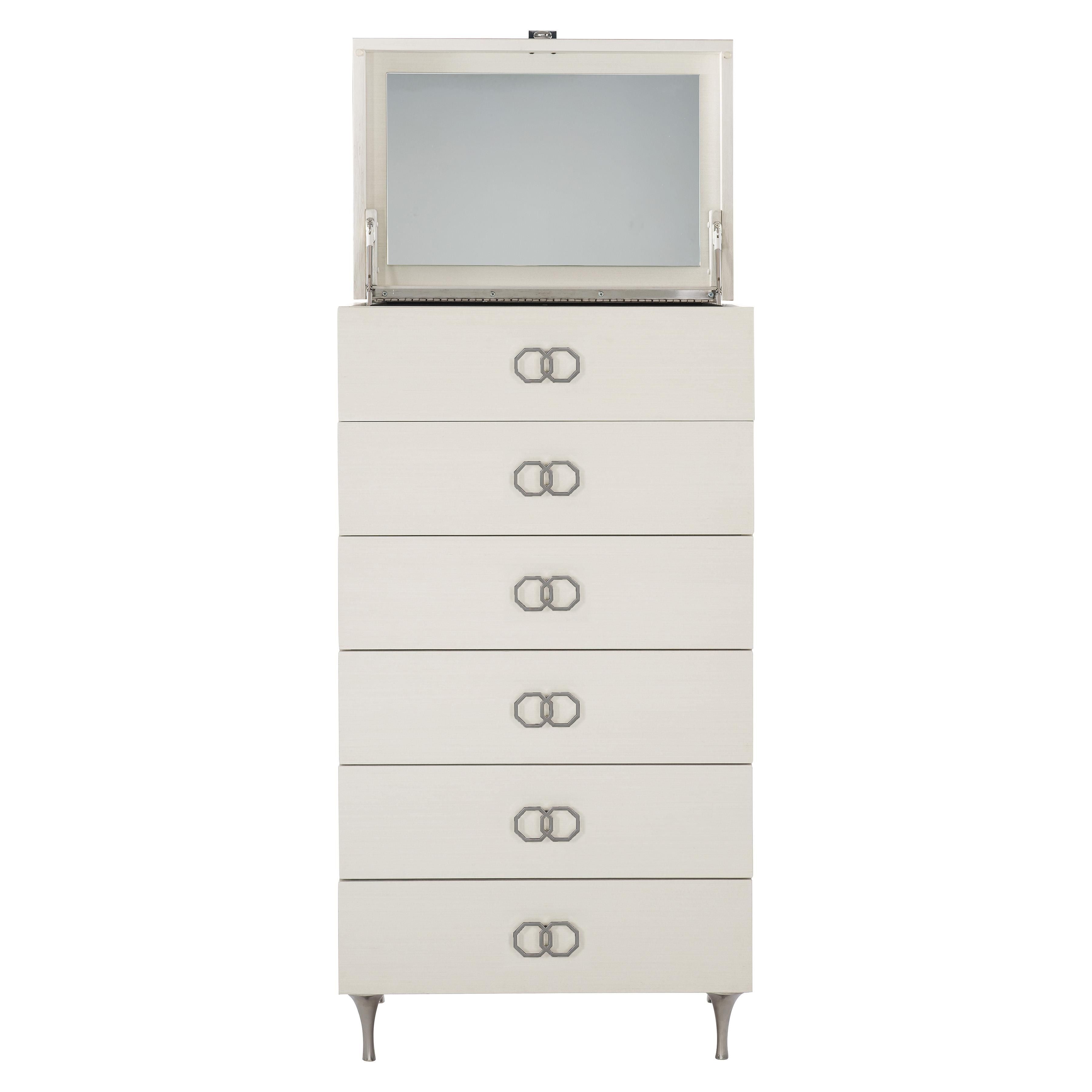 Bernhardt Furniture – Silhouette Tall Drawer Chest