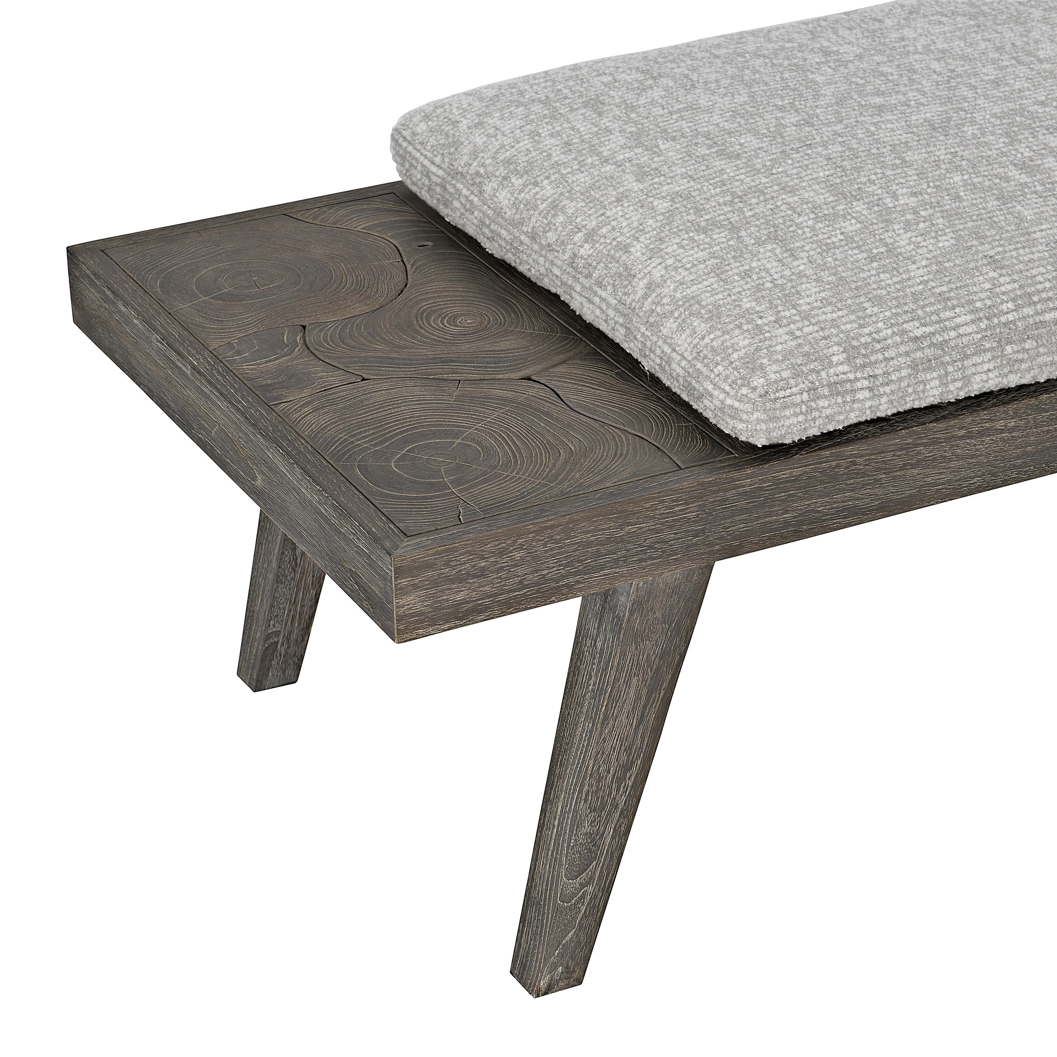 Bernhardt Madura Outdoor Bench