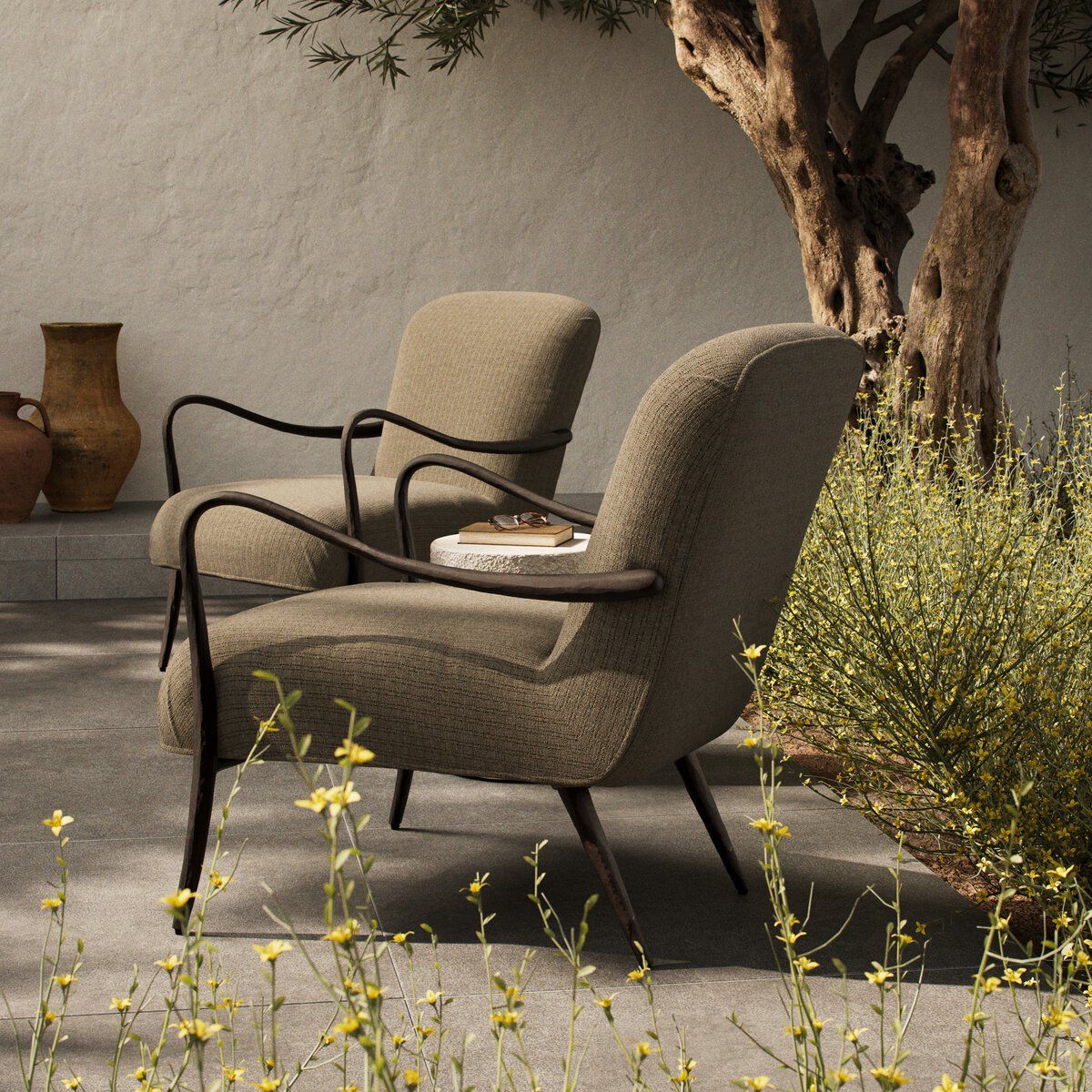 Locke Outdoor Chair