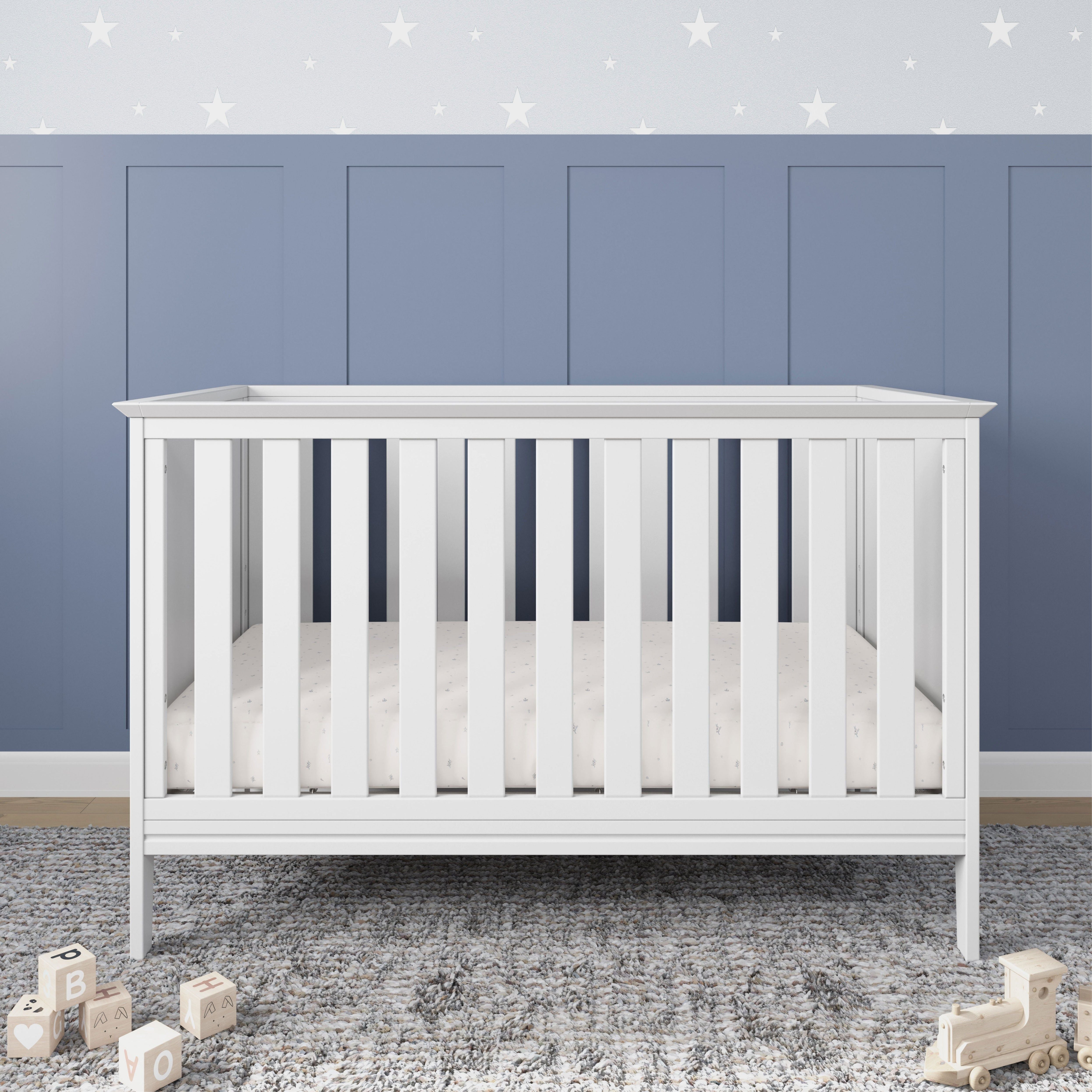 Atwood 3-in-1 Euro 3-Piece Nursery Set