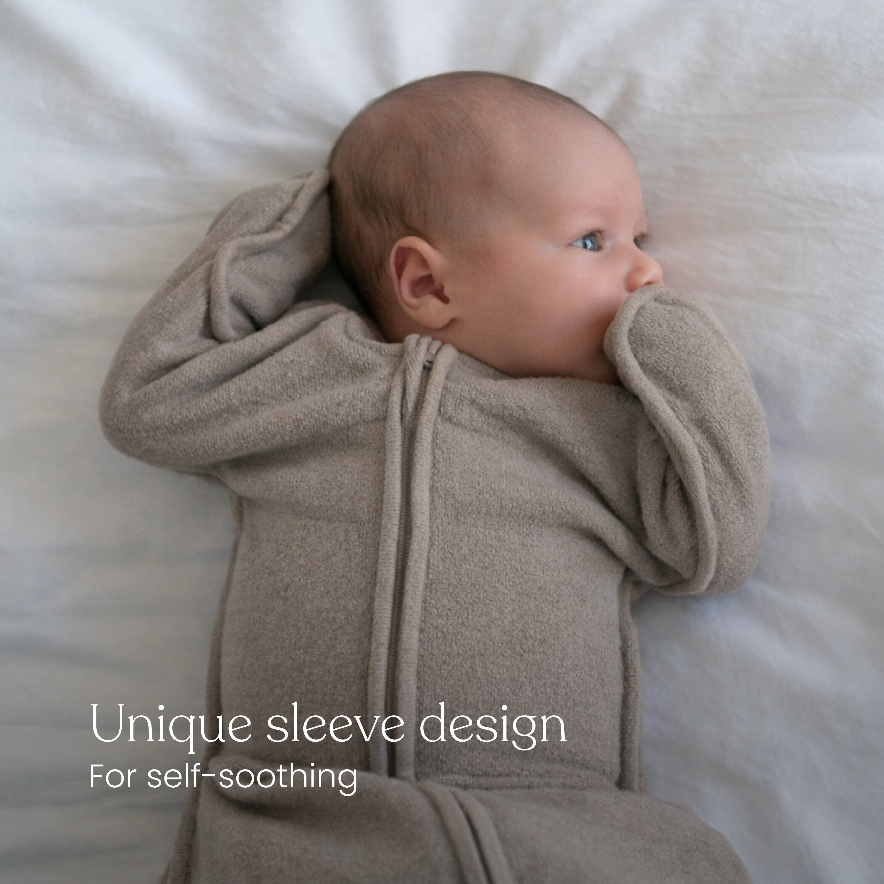 Swaddlestretch™ Newborn Swaddle Tog 0.5