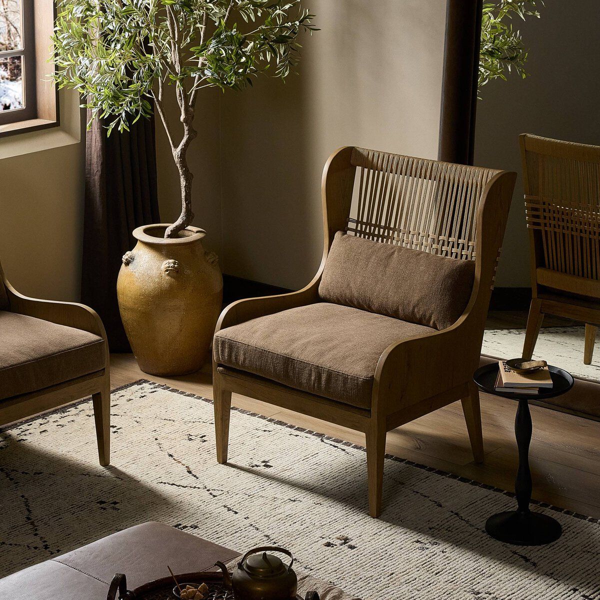 Vestavia Chair