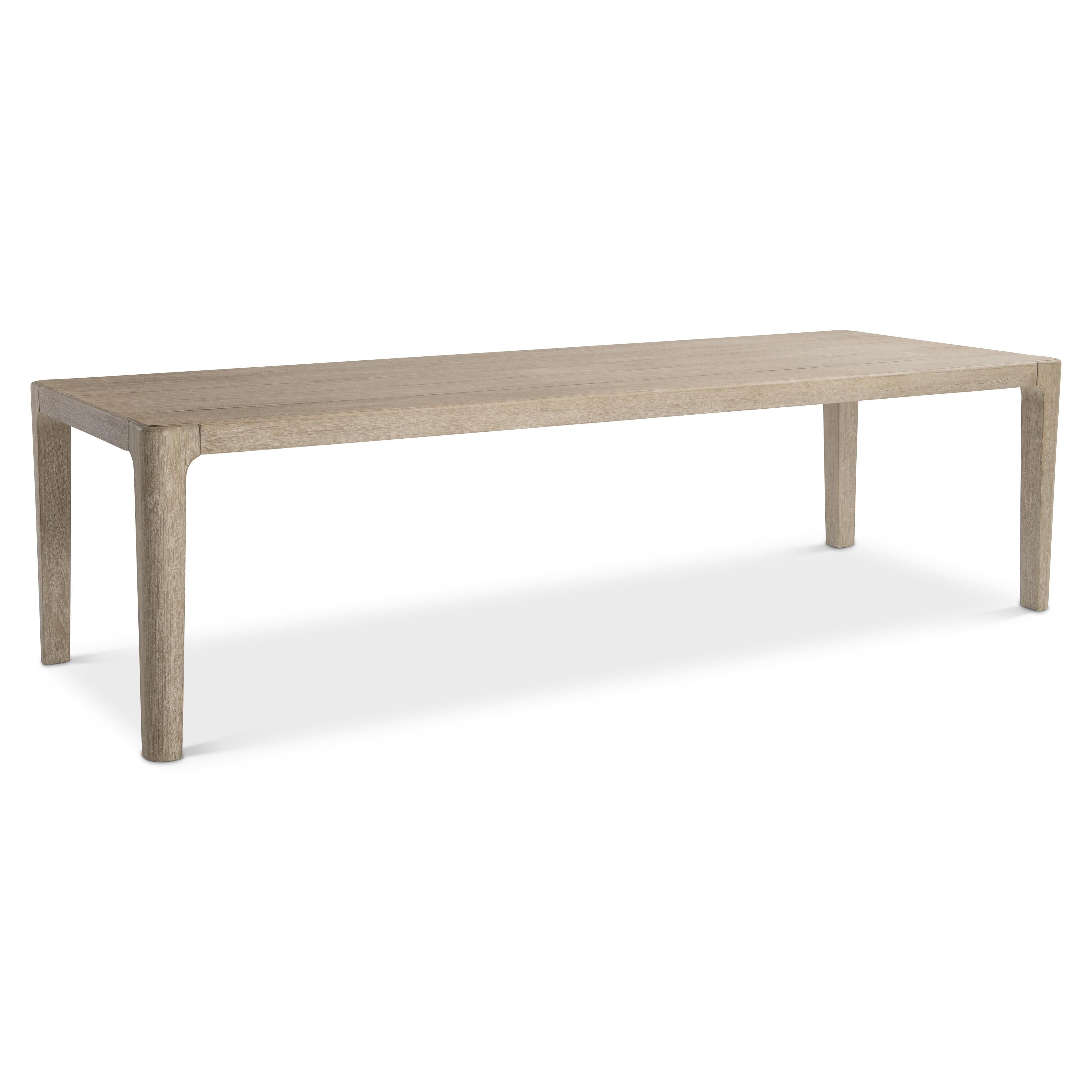 Bernhardt Edenton Outdoor Dining Table 108"