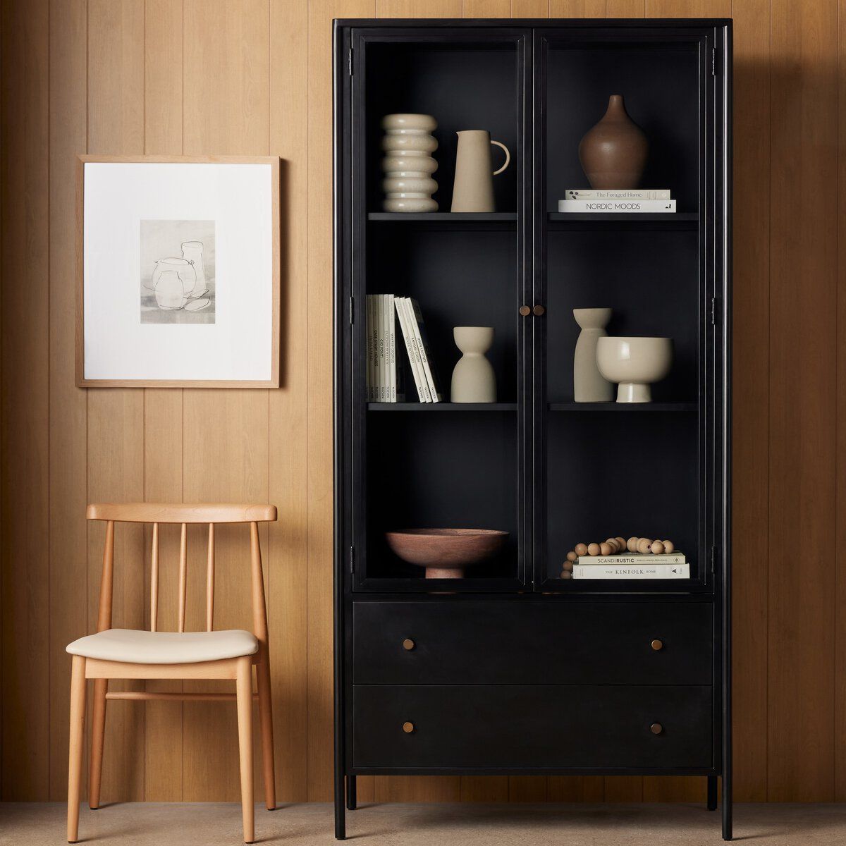 Soto Cabinet