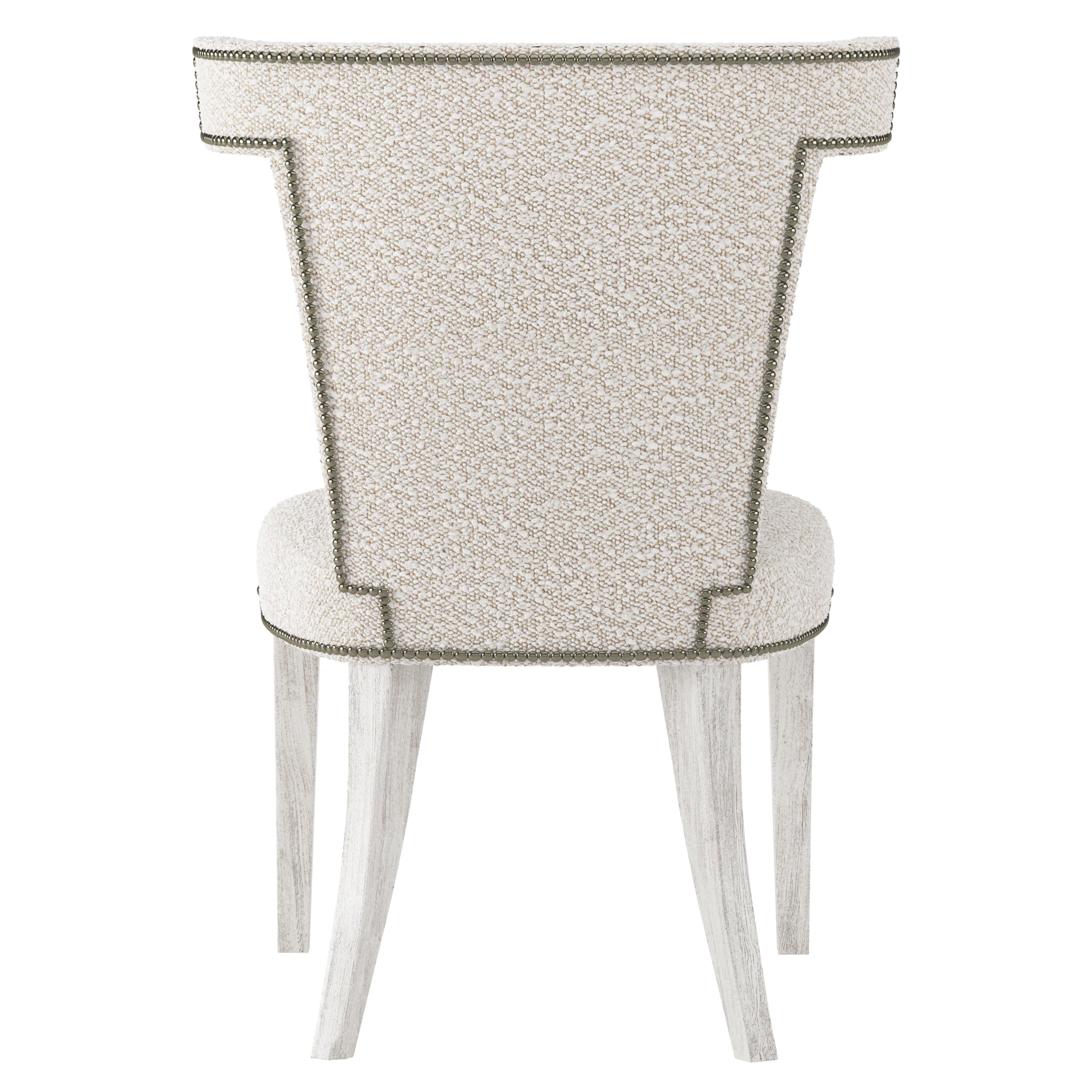 Bernhardt Remy Fabric Side Chair