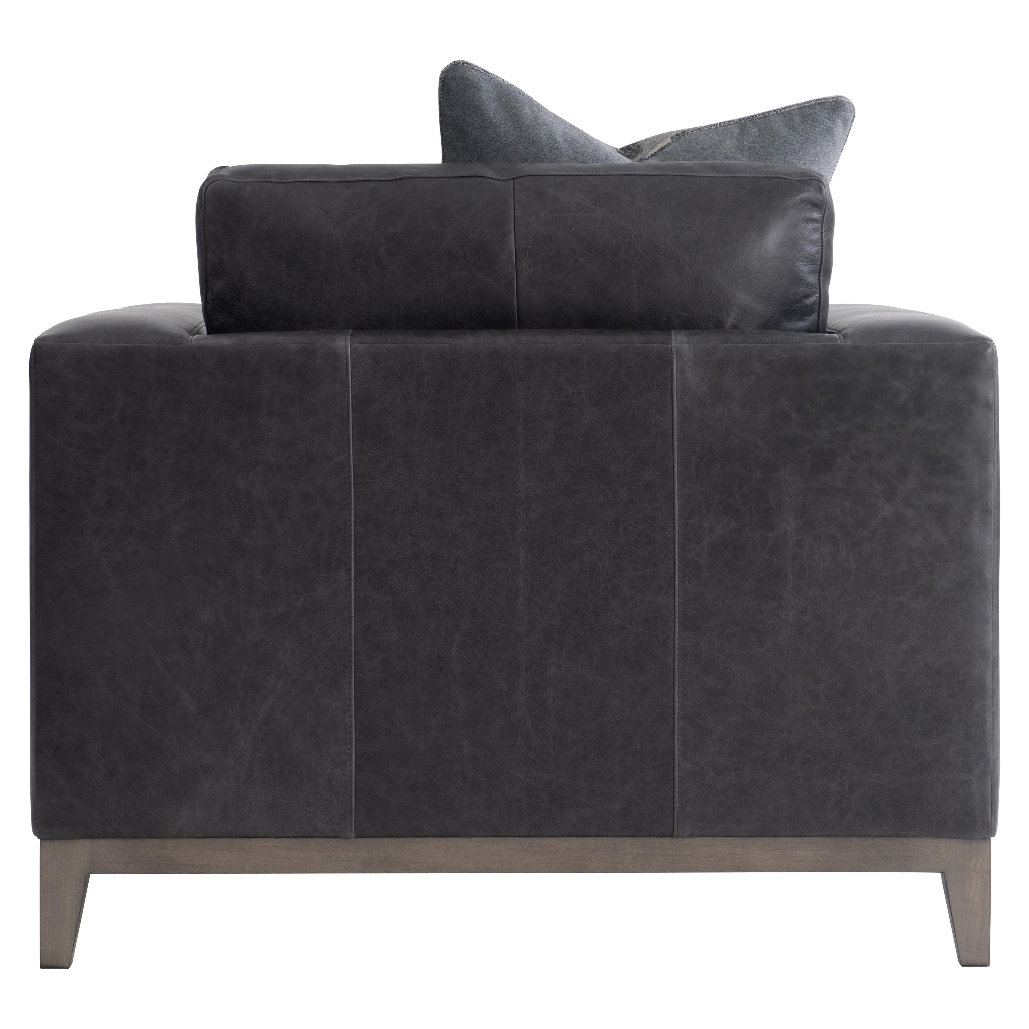 Bernhardt Furniture – Noel Leather Chair