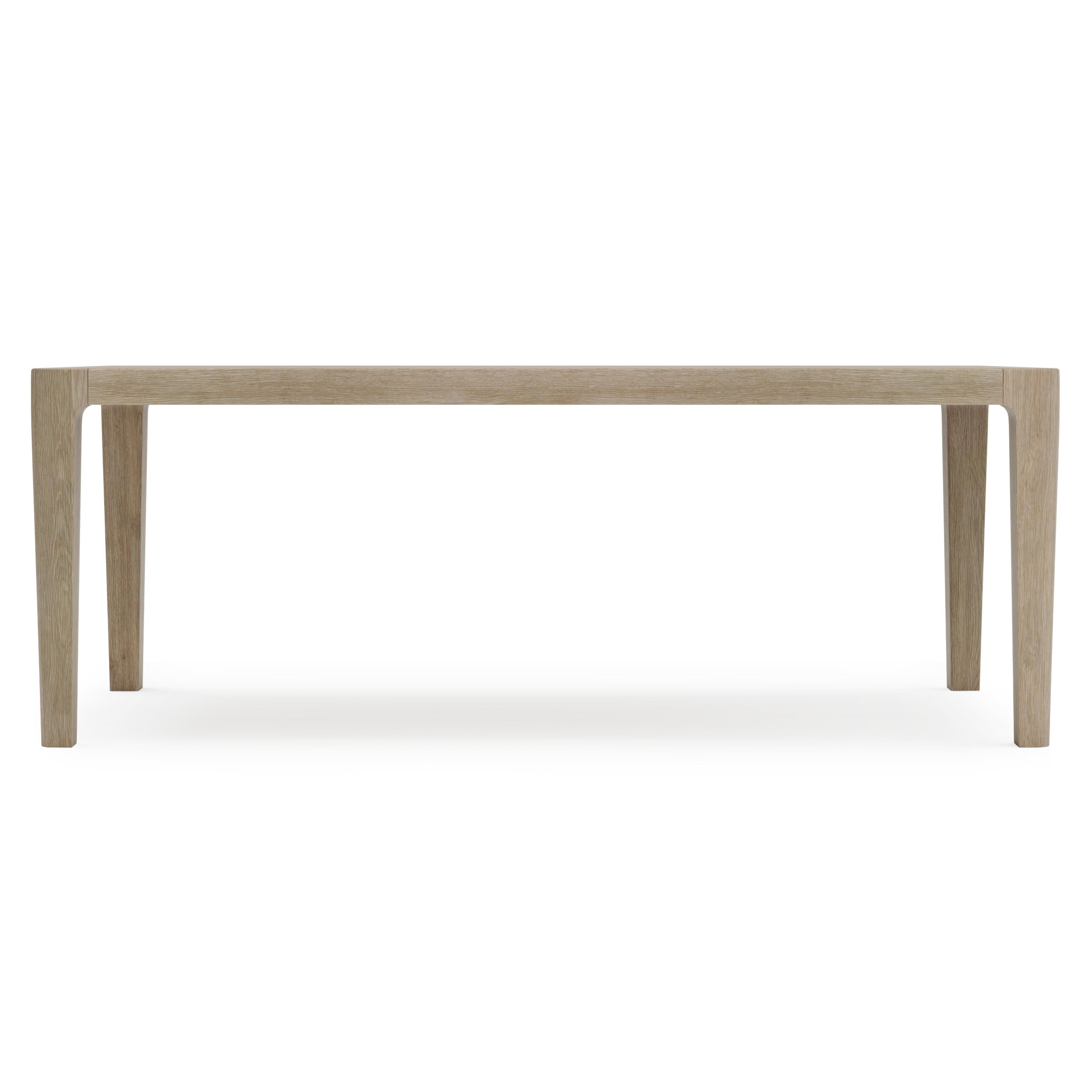 Bernhardt Edenton Outdoor Dining Table (79")