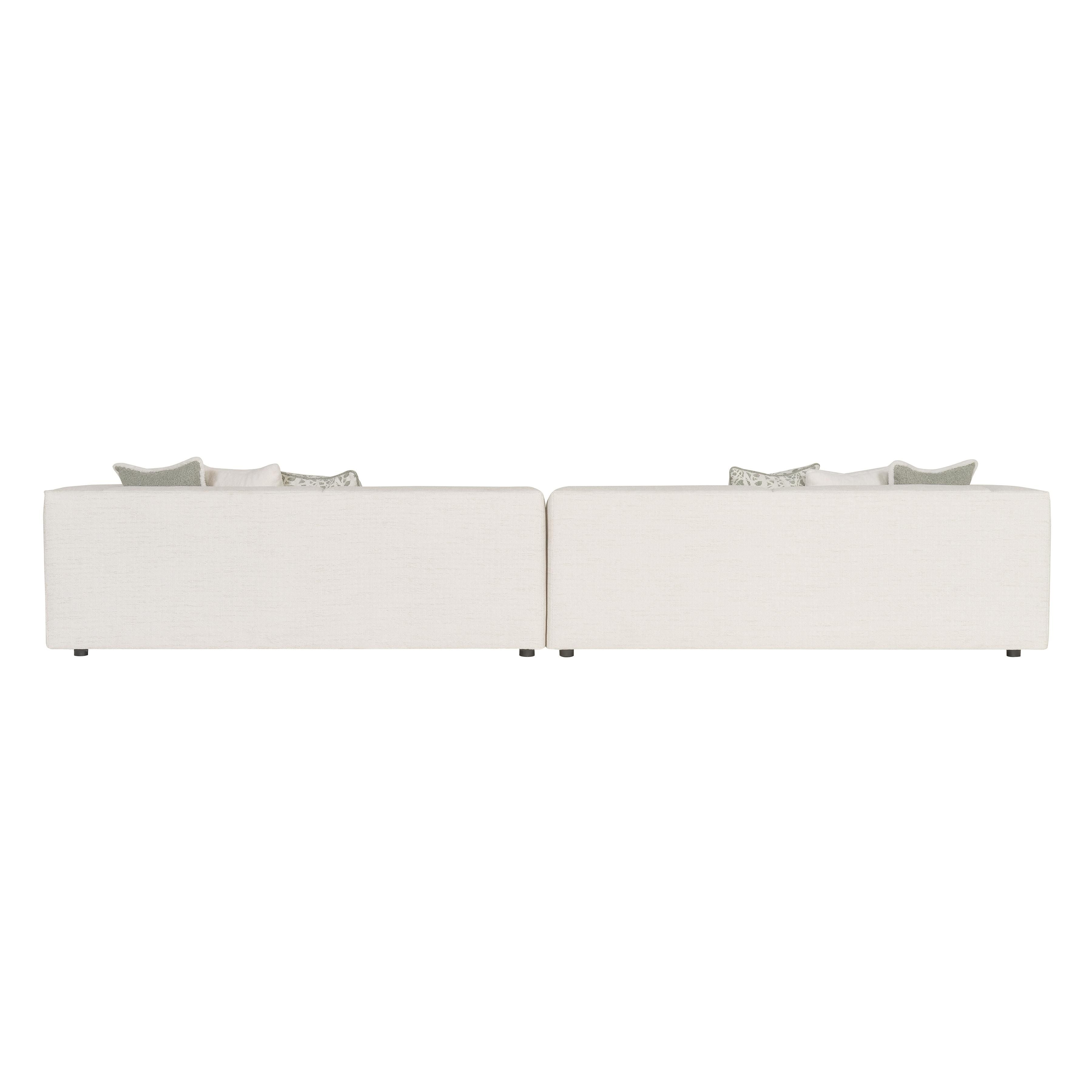 Bernhardt Furniture Bliss Fabric Sectional