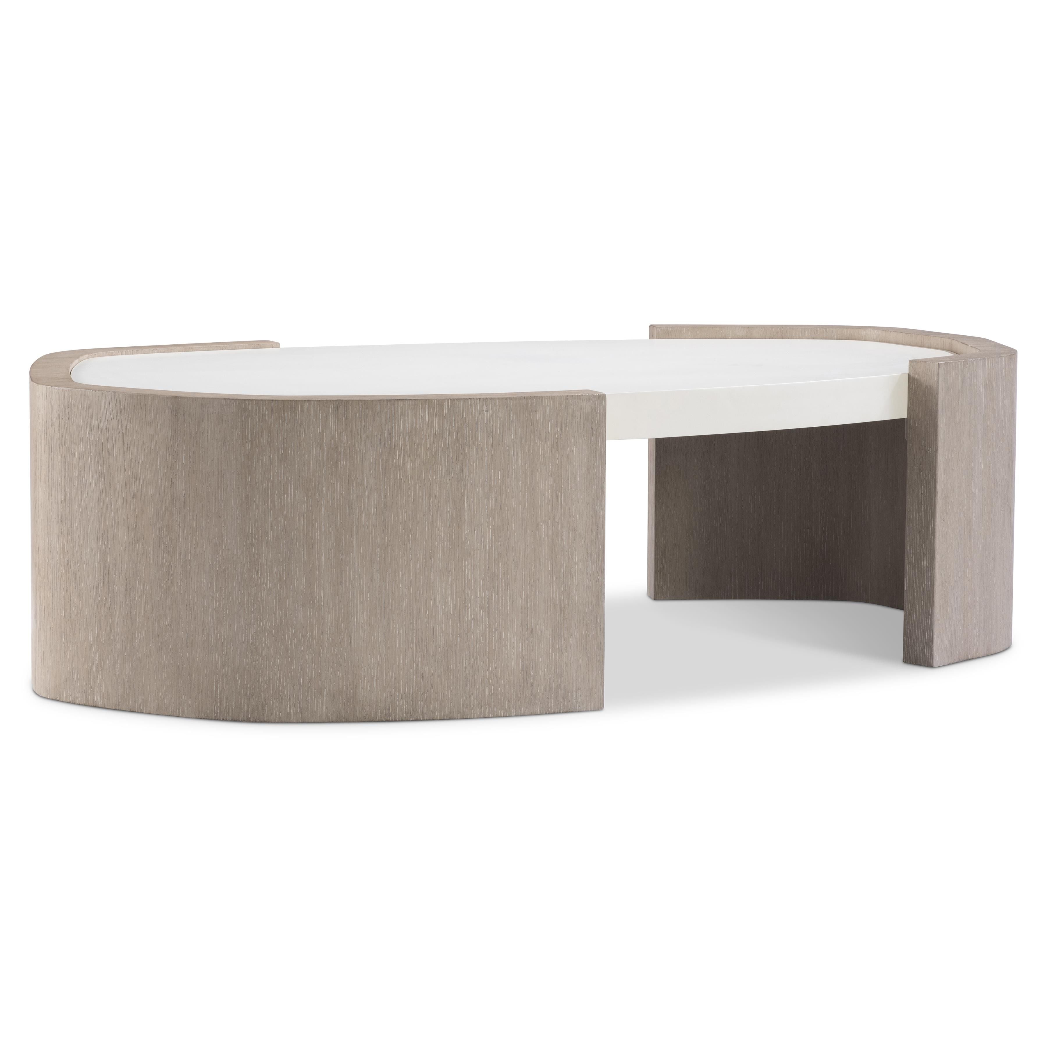 Bernhardt Furniture – Weston Cocktail Table