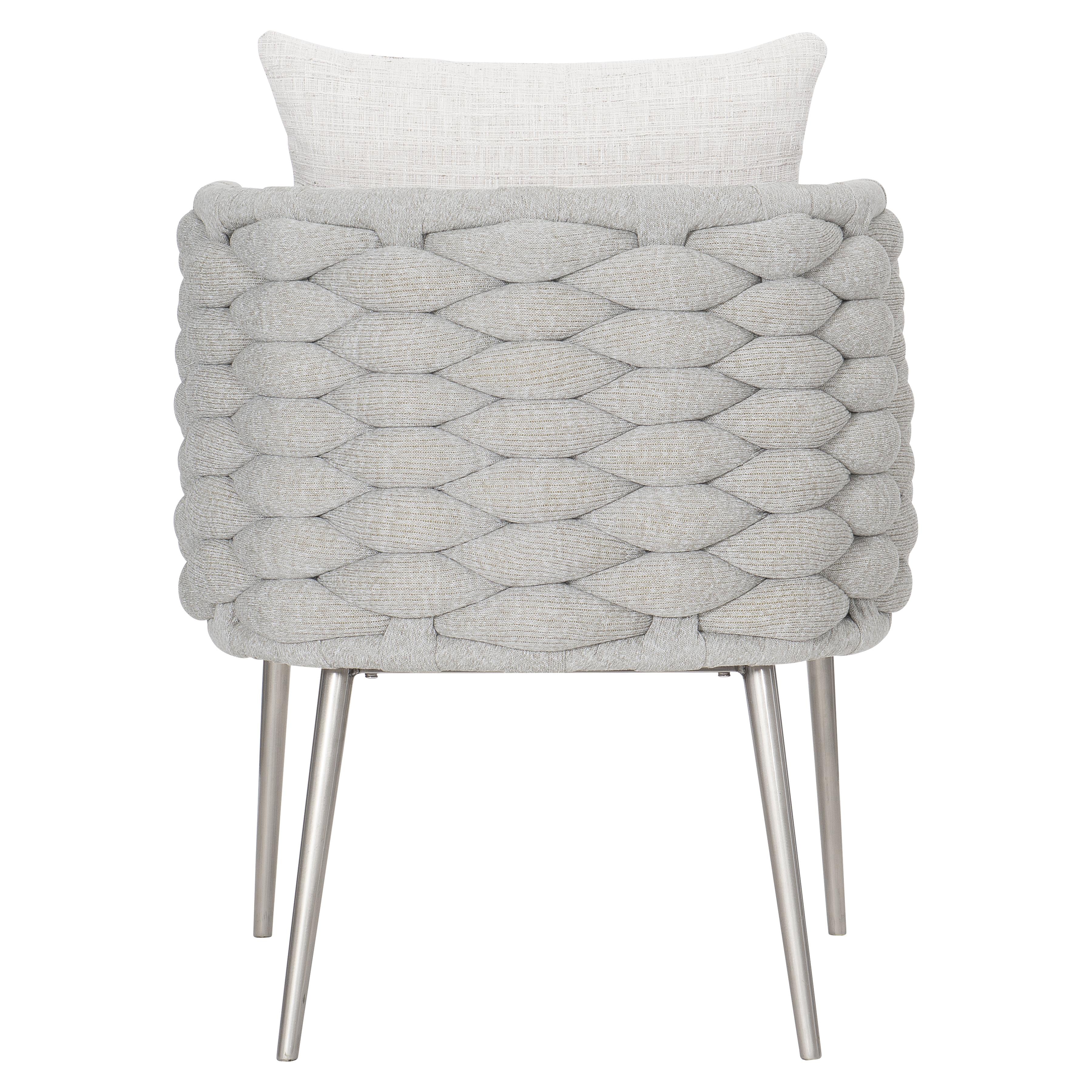 Bernhardt Furniture – Hollis Fabric Arm Chair