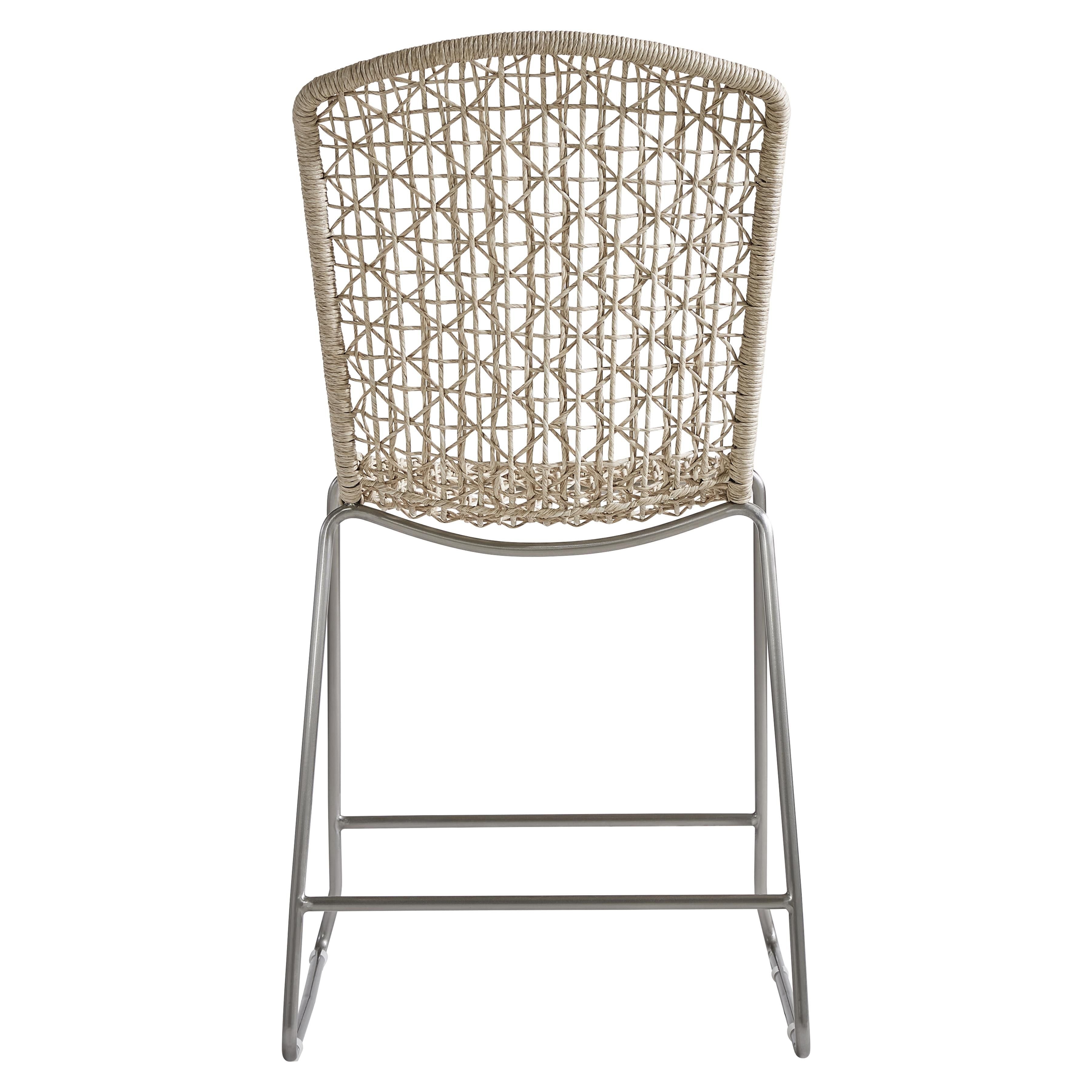 Bernhardt Carmel Outdoor Counter Stool