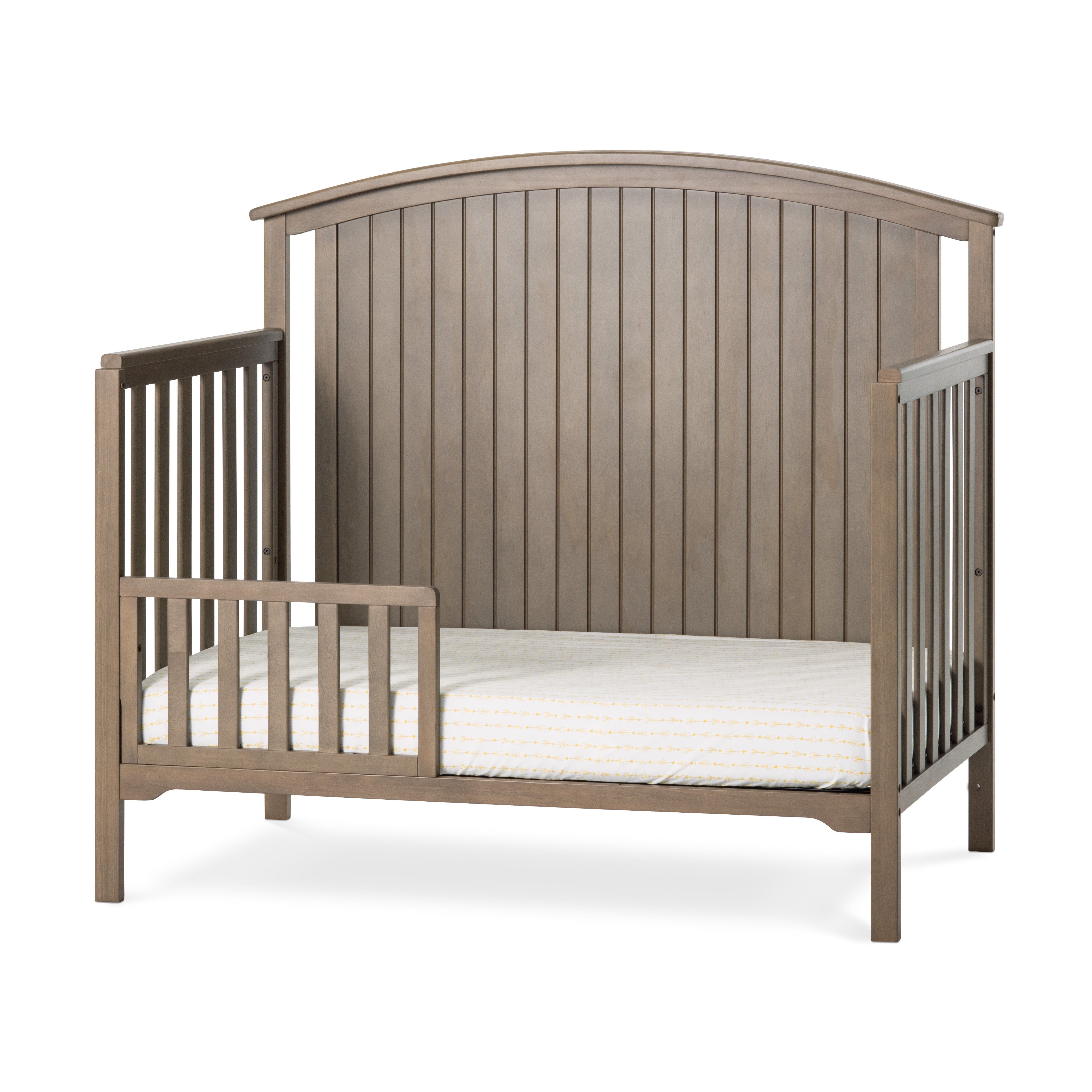F09501 - Toddler Guard Rail, Dusty Heather
