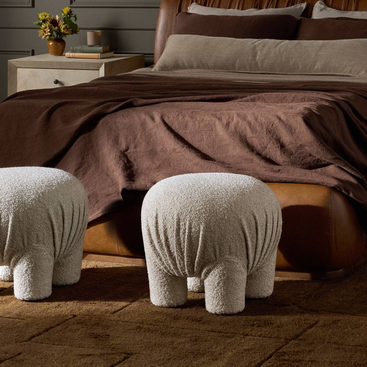 Kiko Ottoman