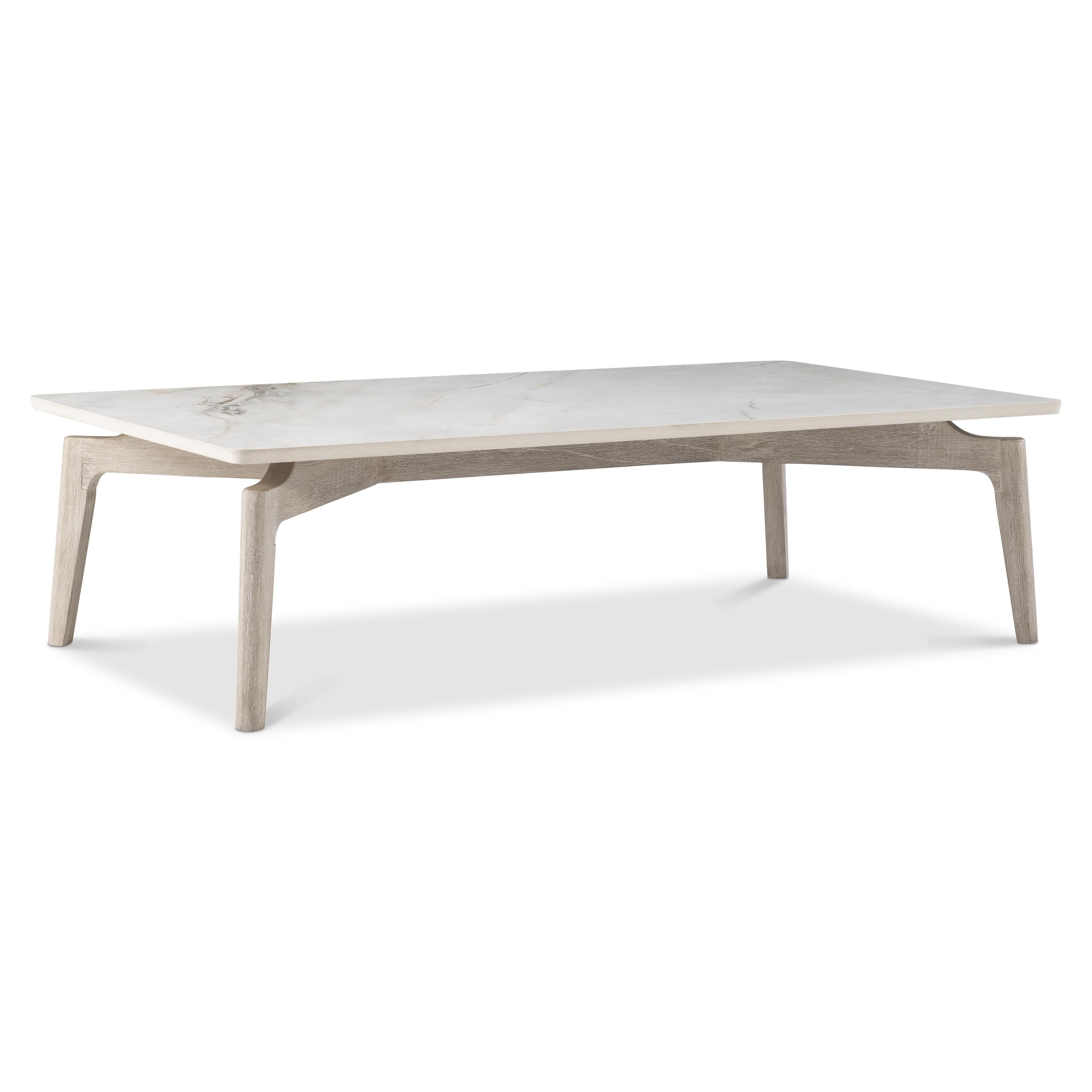 Bernhardt Aurora Outdoor Cocktail Table