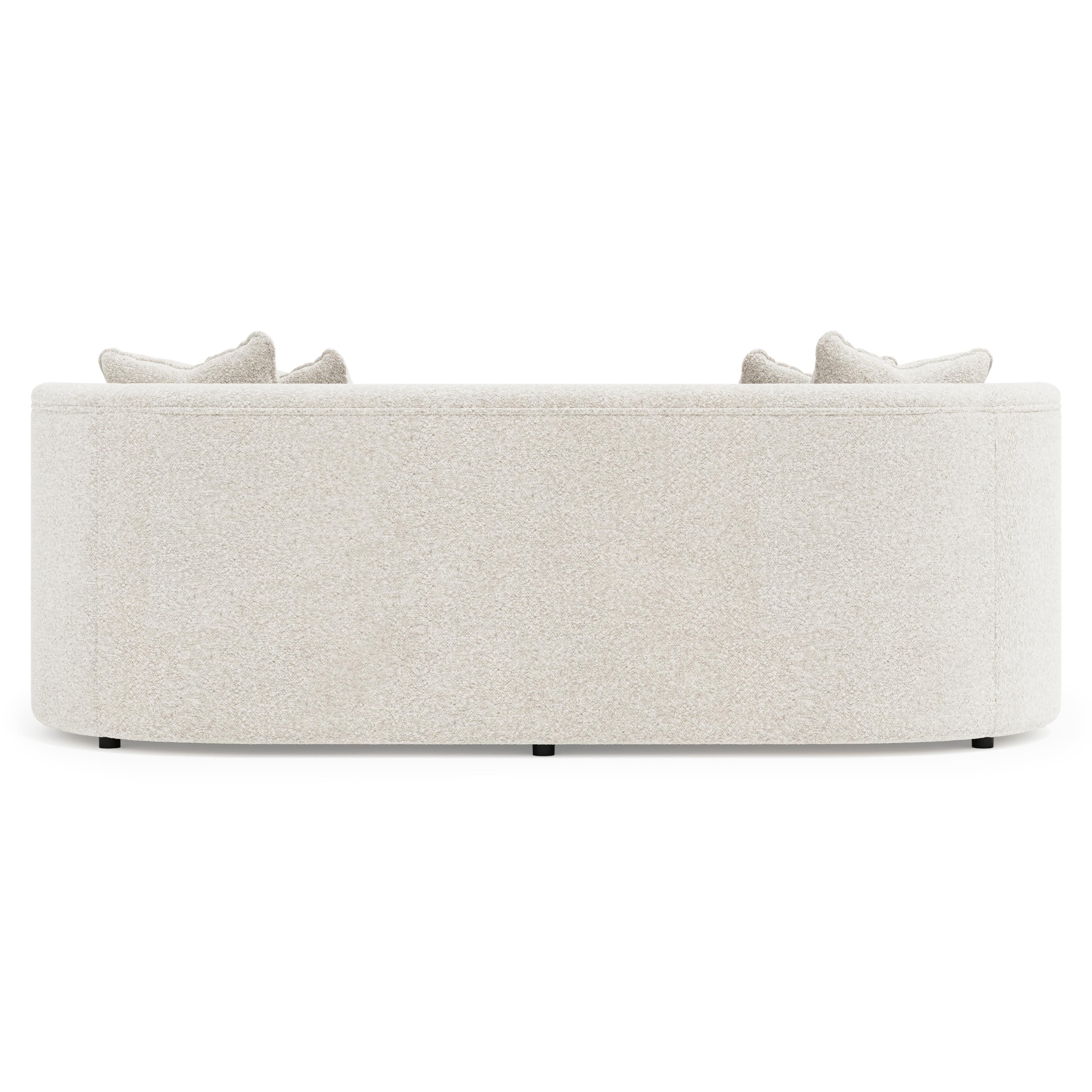 Bernhardt Furniture – Amara Fabric Sofa