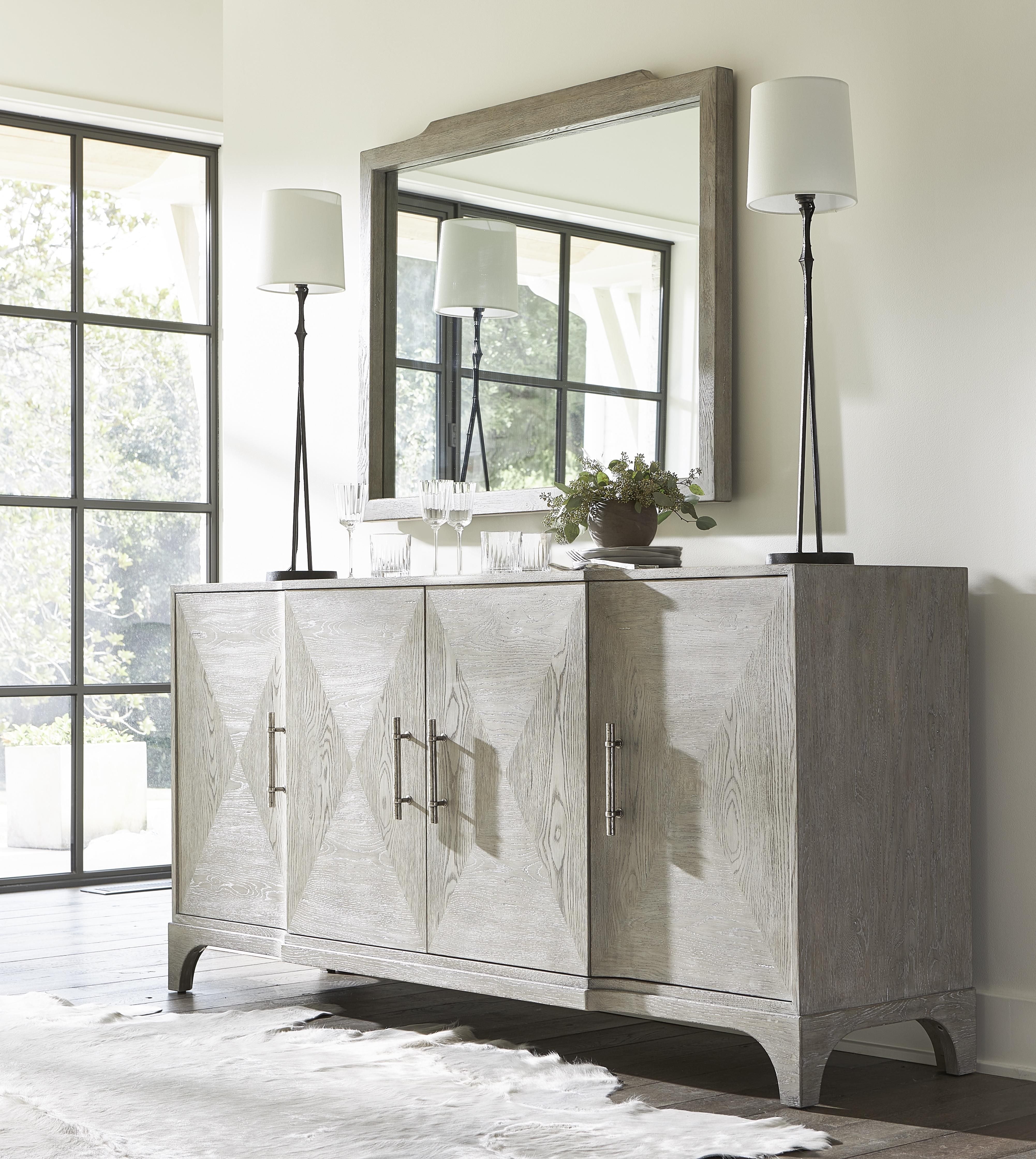 Bernhardt Furniture – Albion Mirror