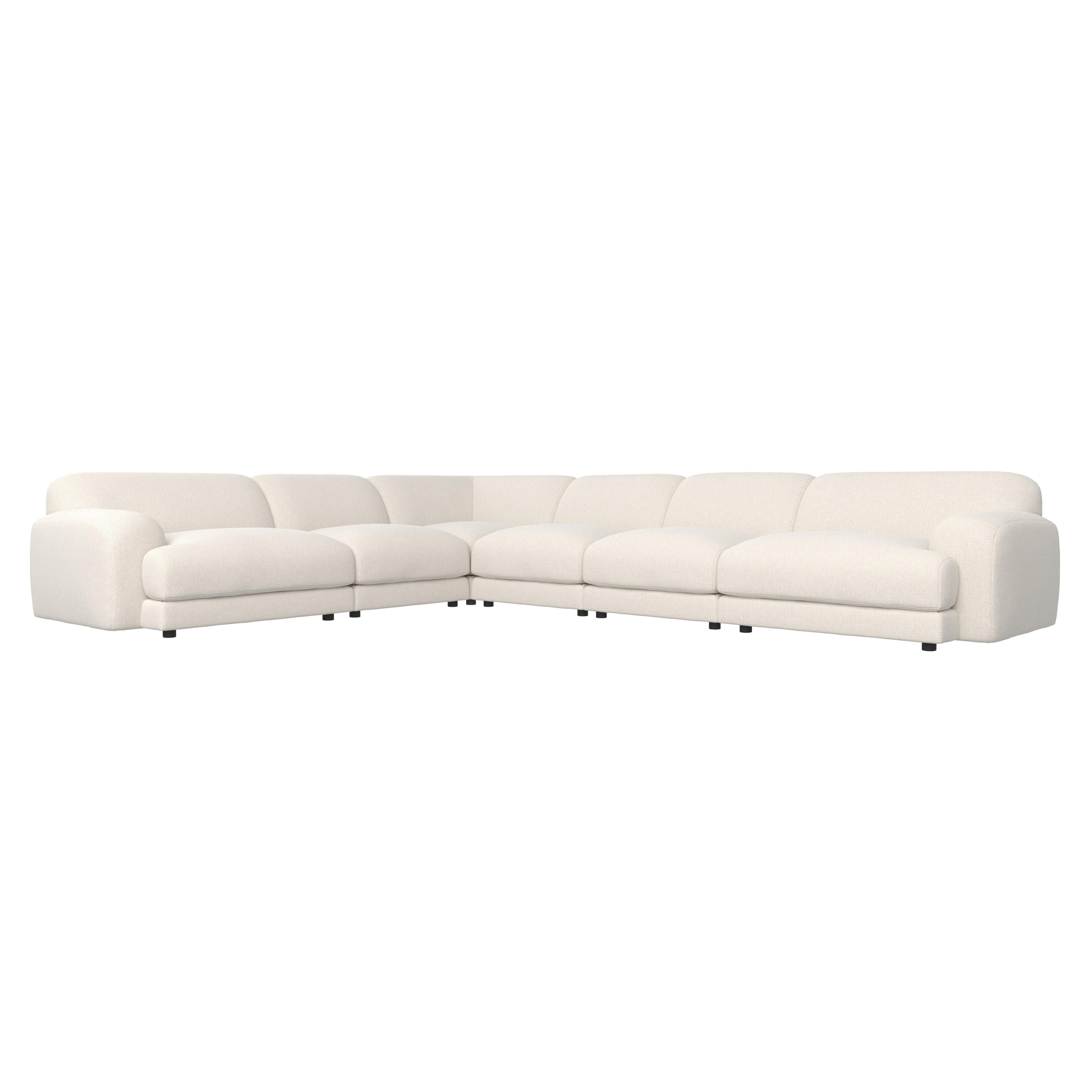 Bernhardt Furniture – Rylan Fabric Sectional