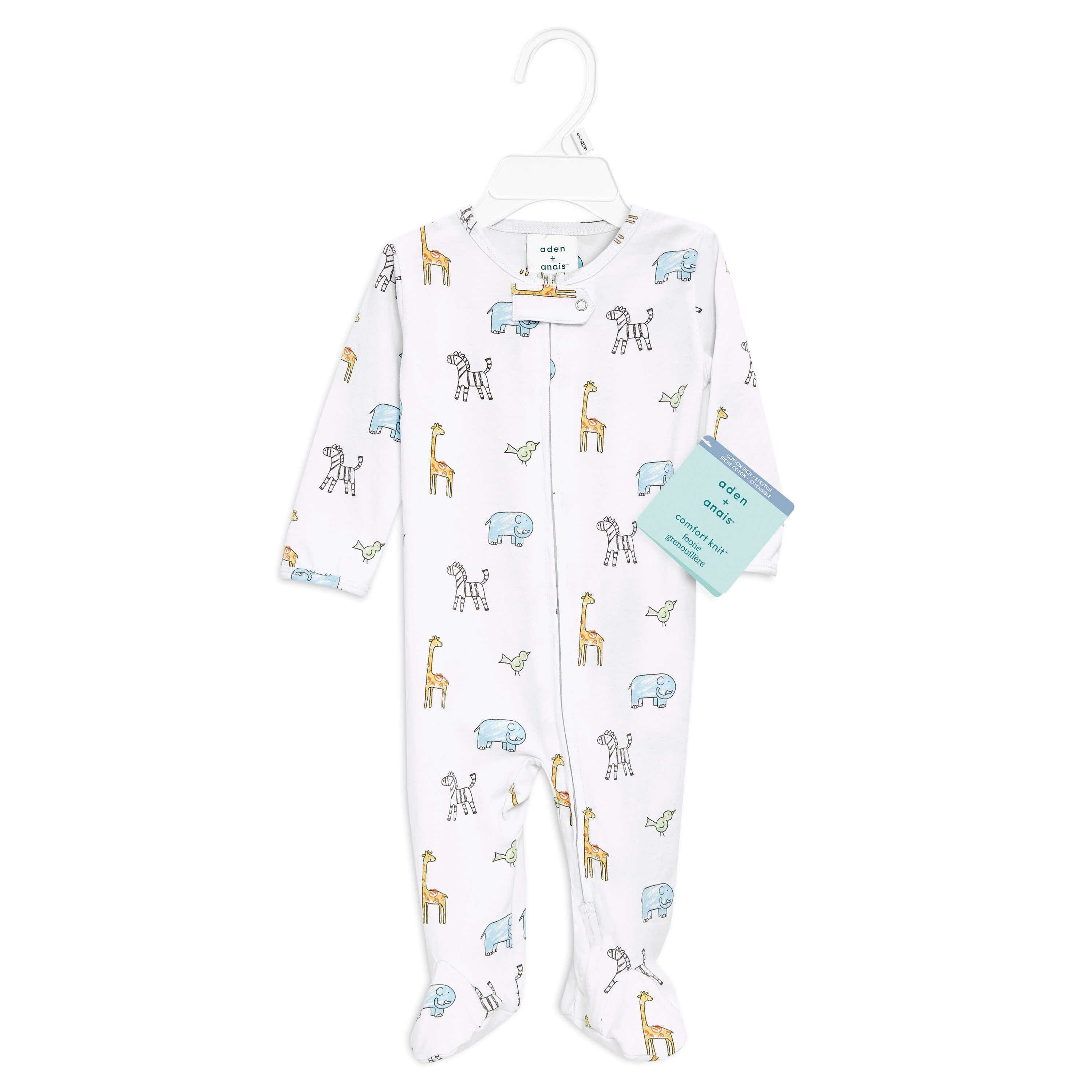 Comfort Knit™ Footie by Halo Sleep