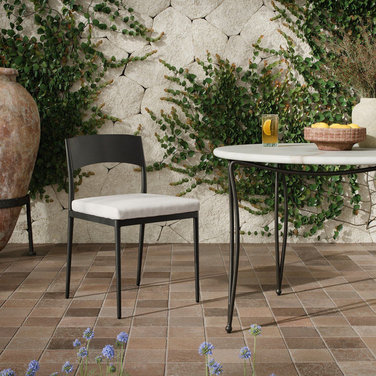 Otso Outdoor Dining Chair