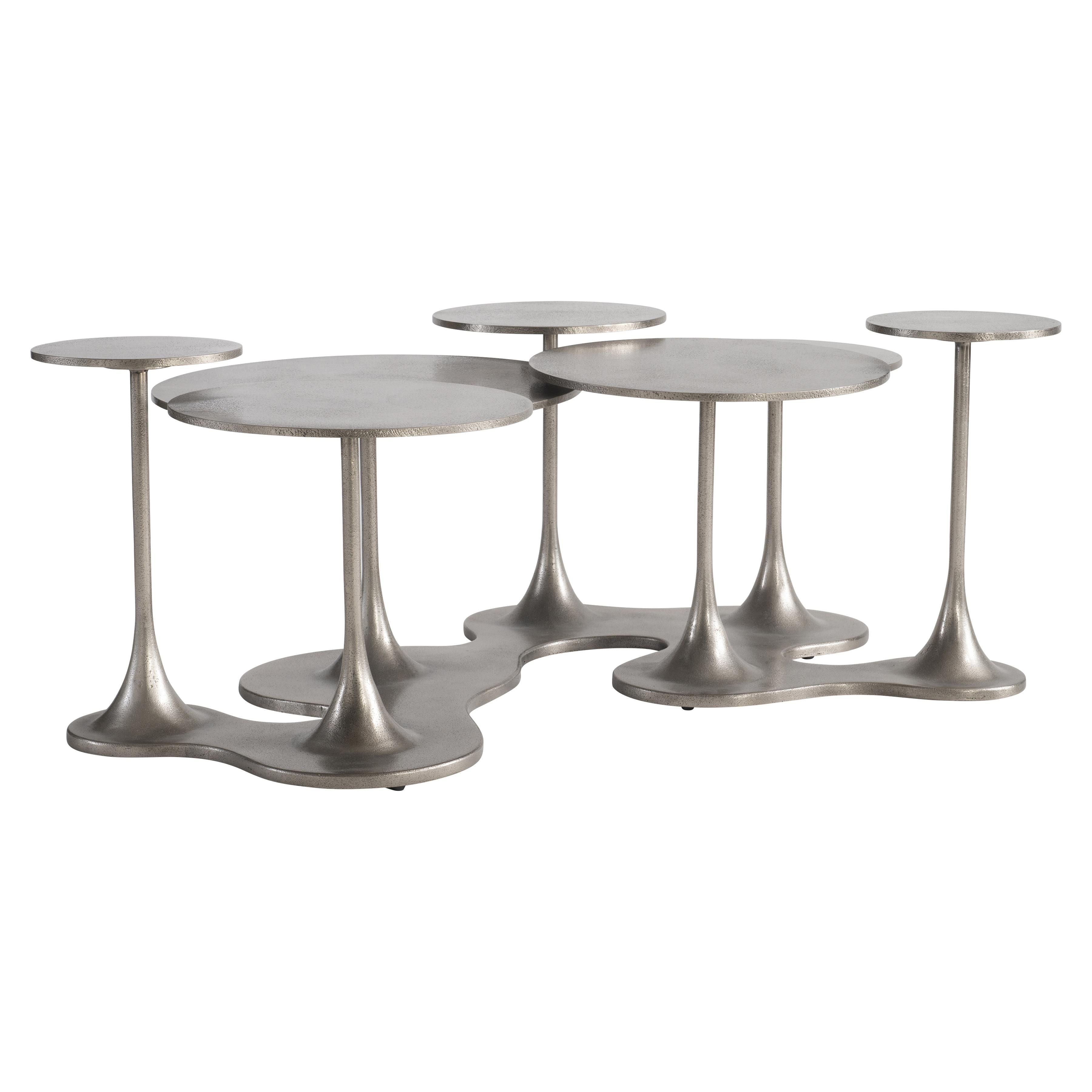 Bernhardt Cerchi Outdoor Cocktail Table