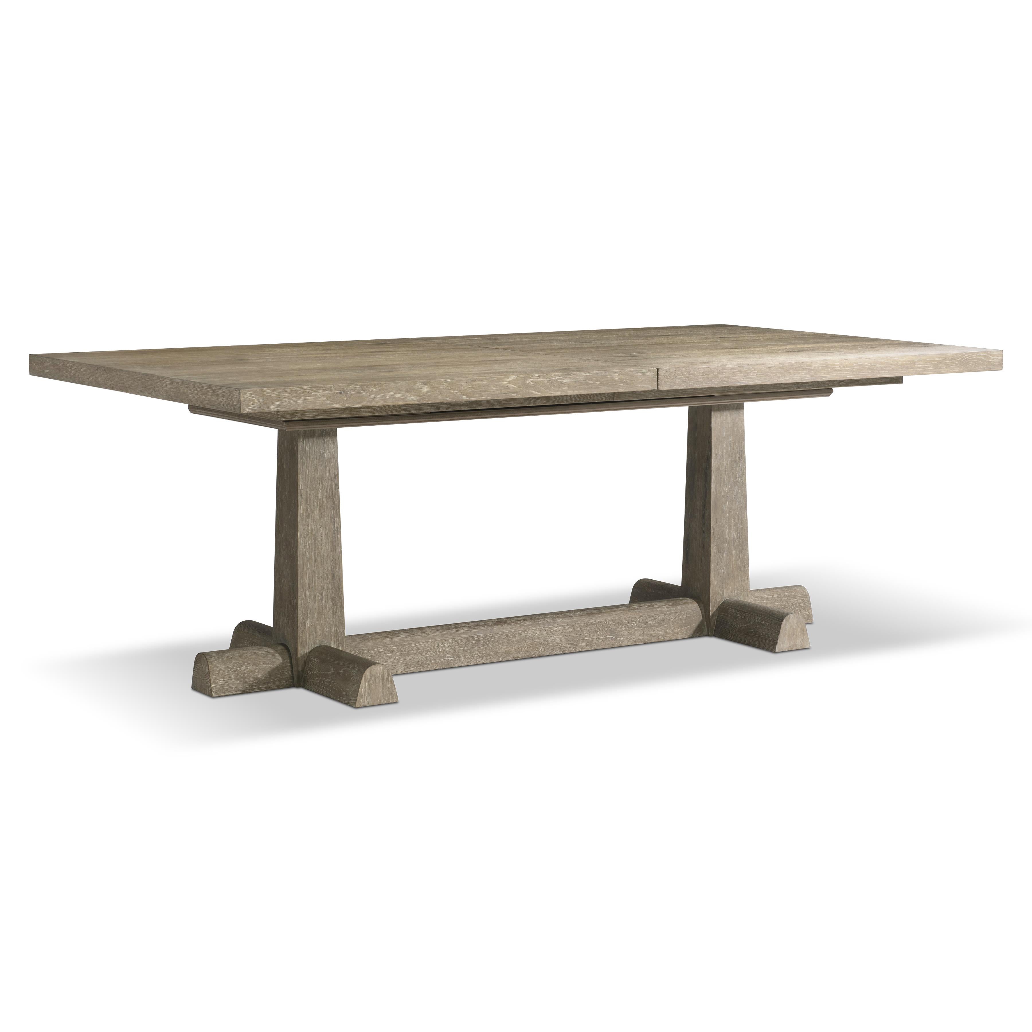 Bernhardt Furniture – Tribeca Dining Table