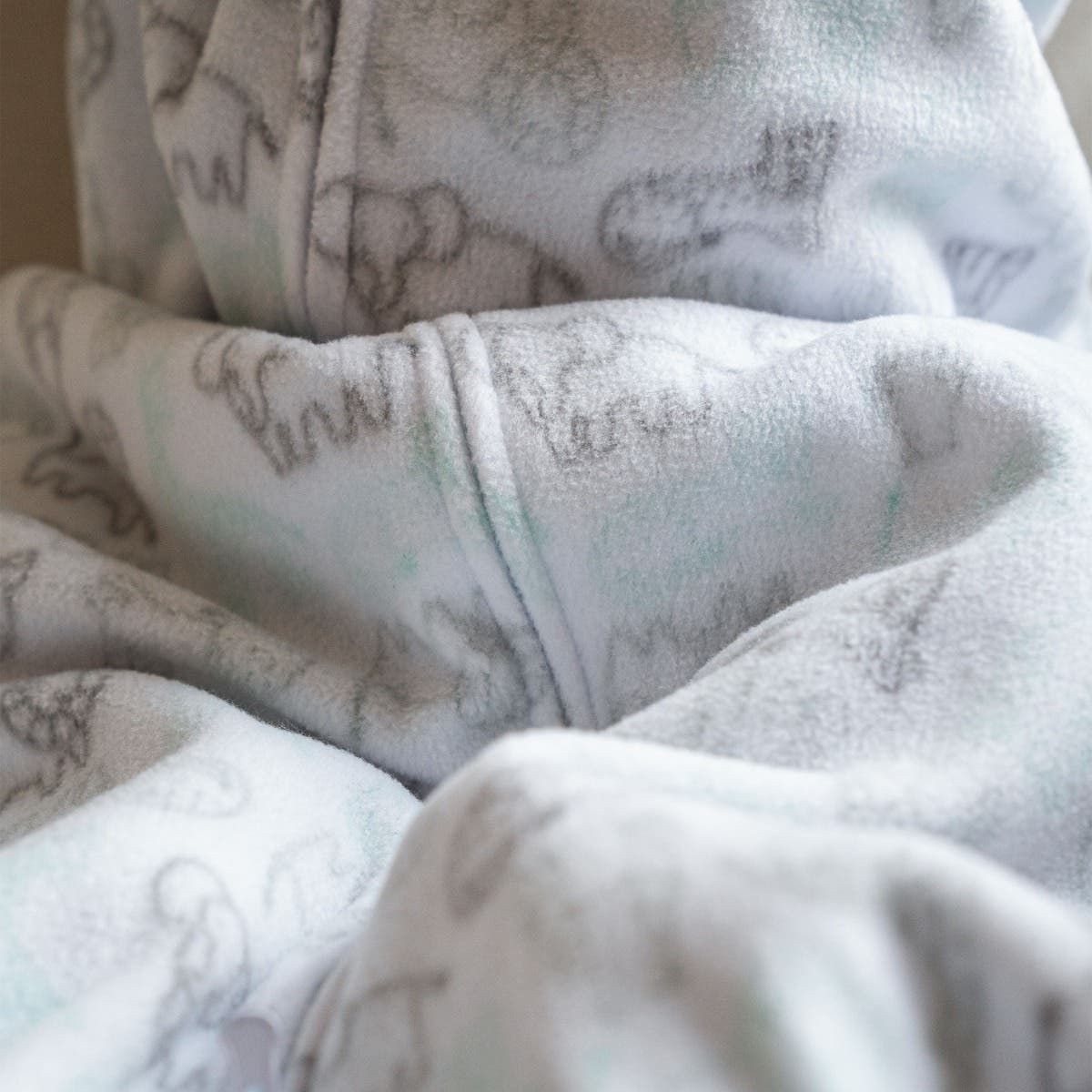 Wearable Blanket Micro-Fleece Tog 1.0
