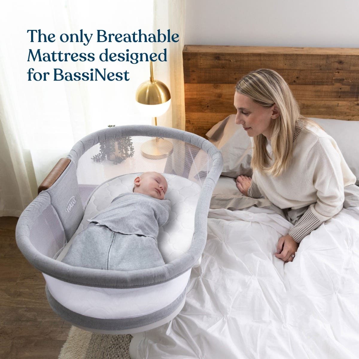 Smart Bassinet Bundle