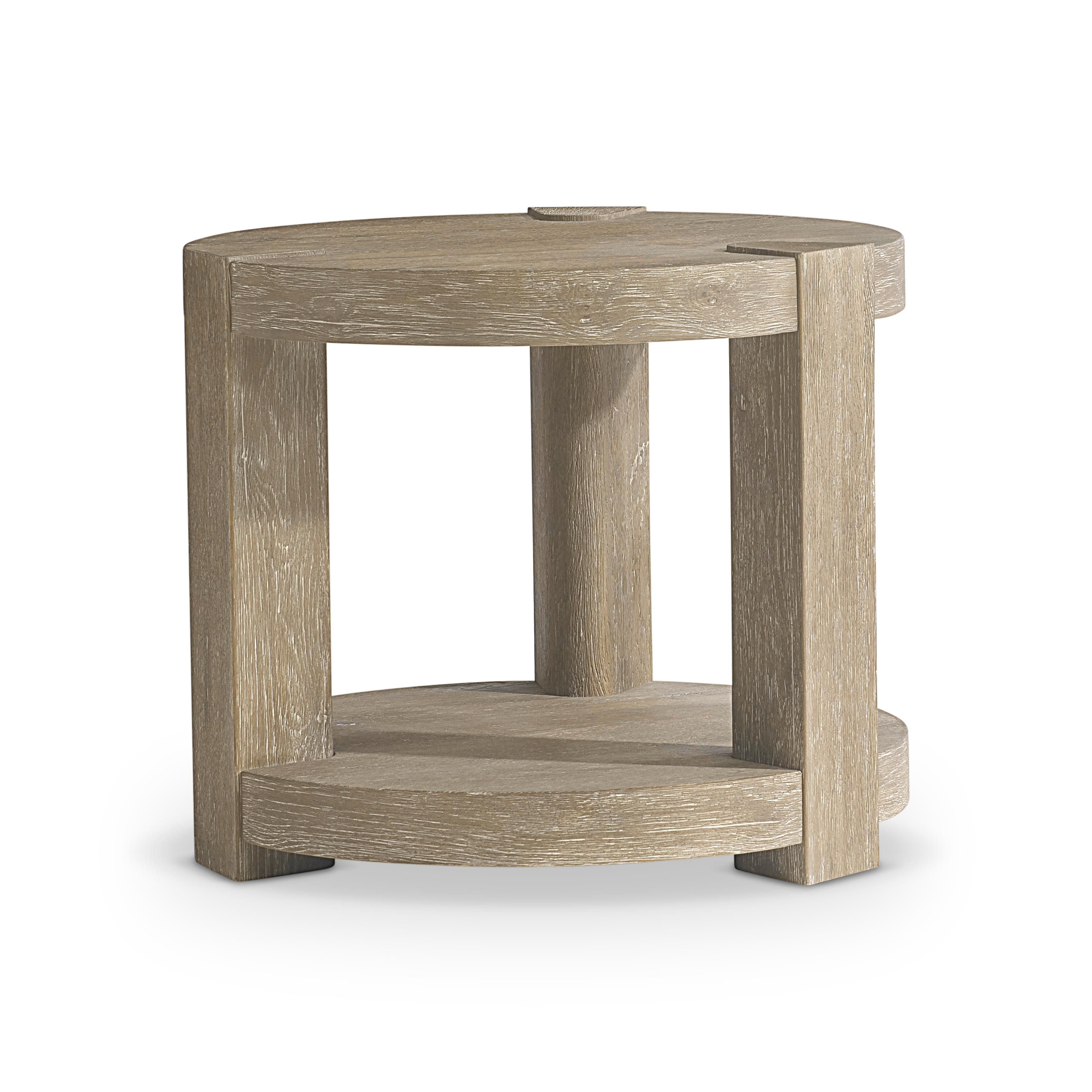 Bernhardt Furniture – Tribeca Side Table