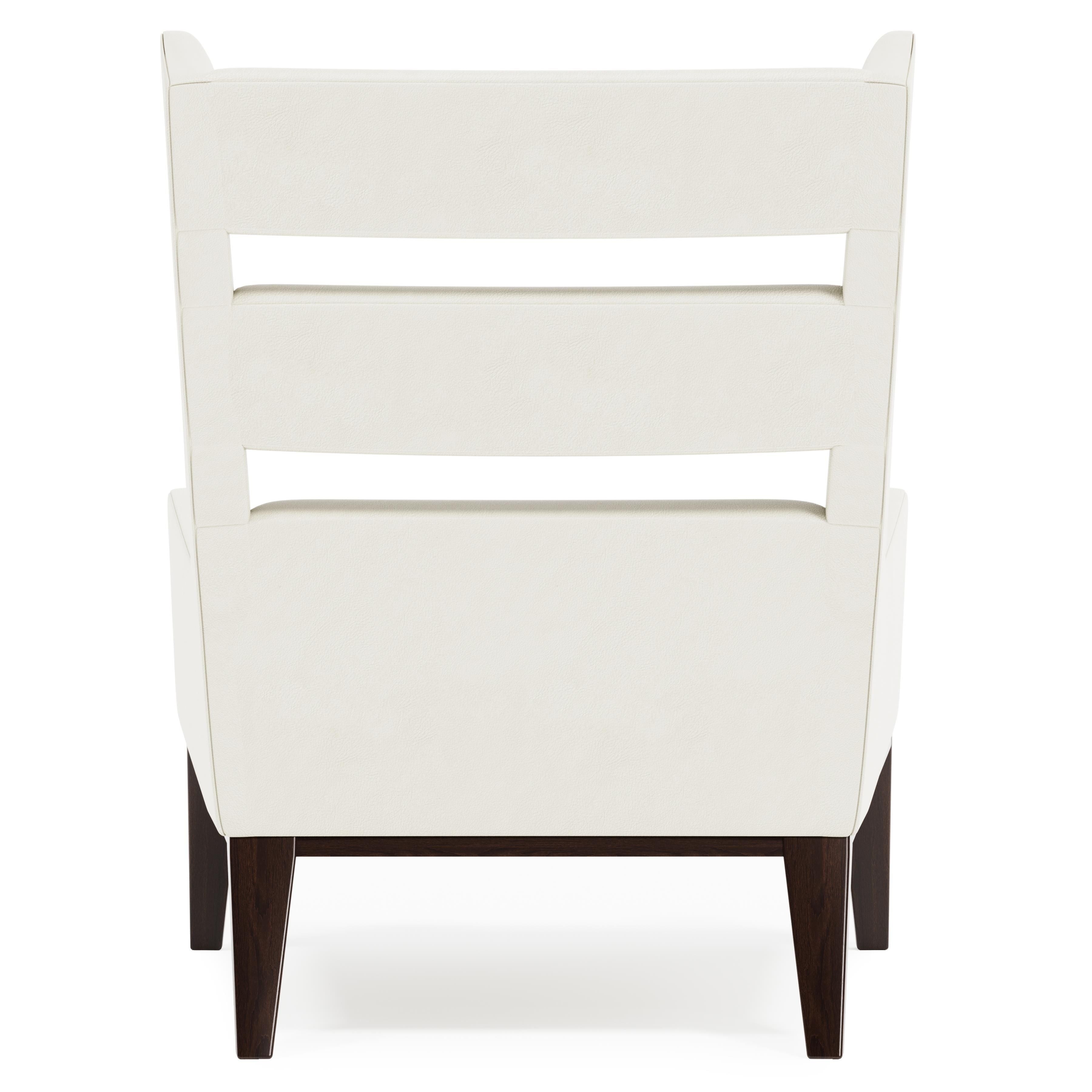 Bernhardt Furniture – Orleans Leather Chair