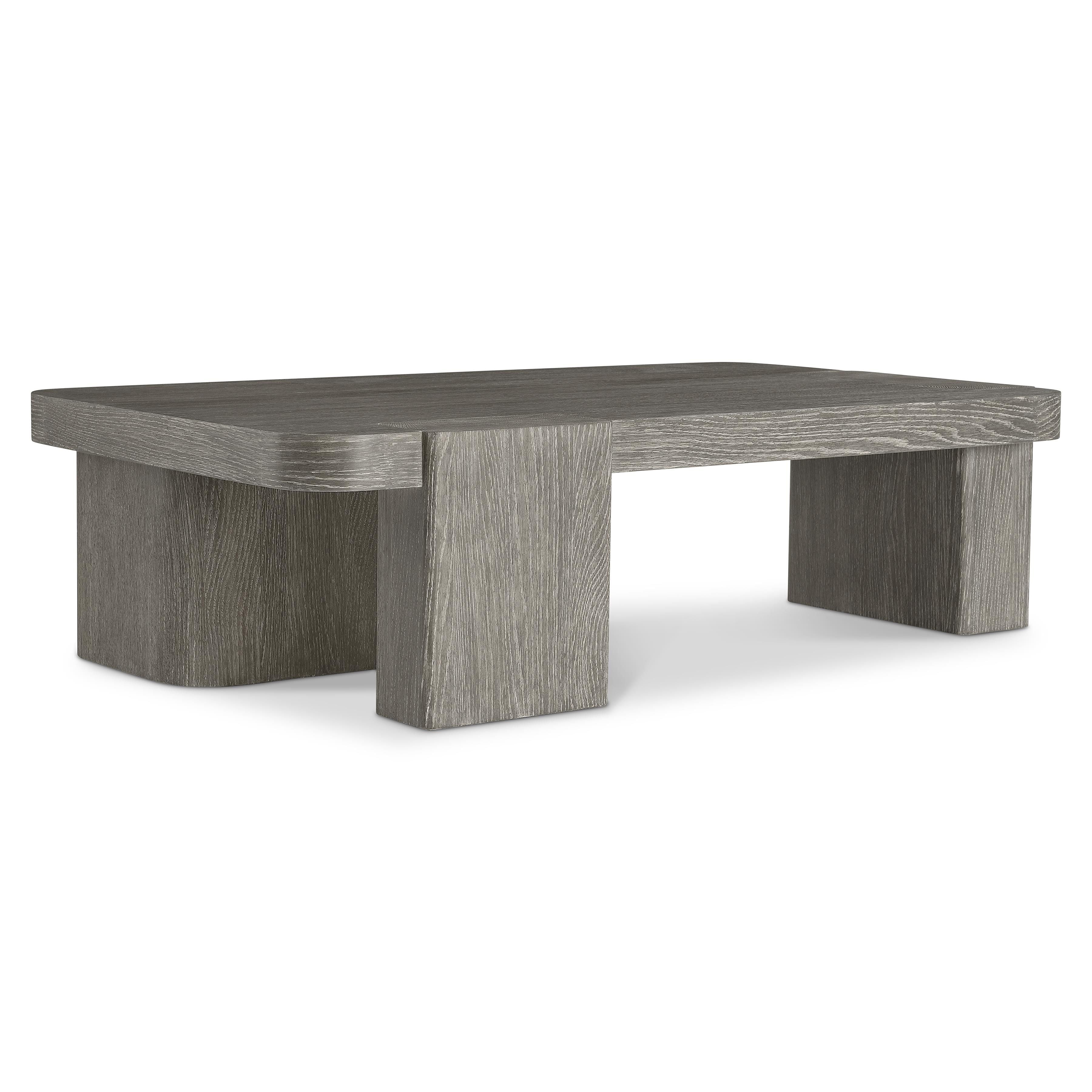 Bernhardt Furniture – Monolith Cocktail Table