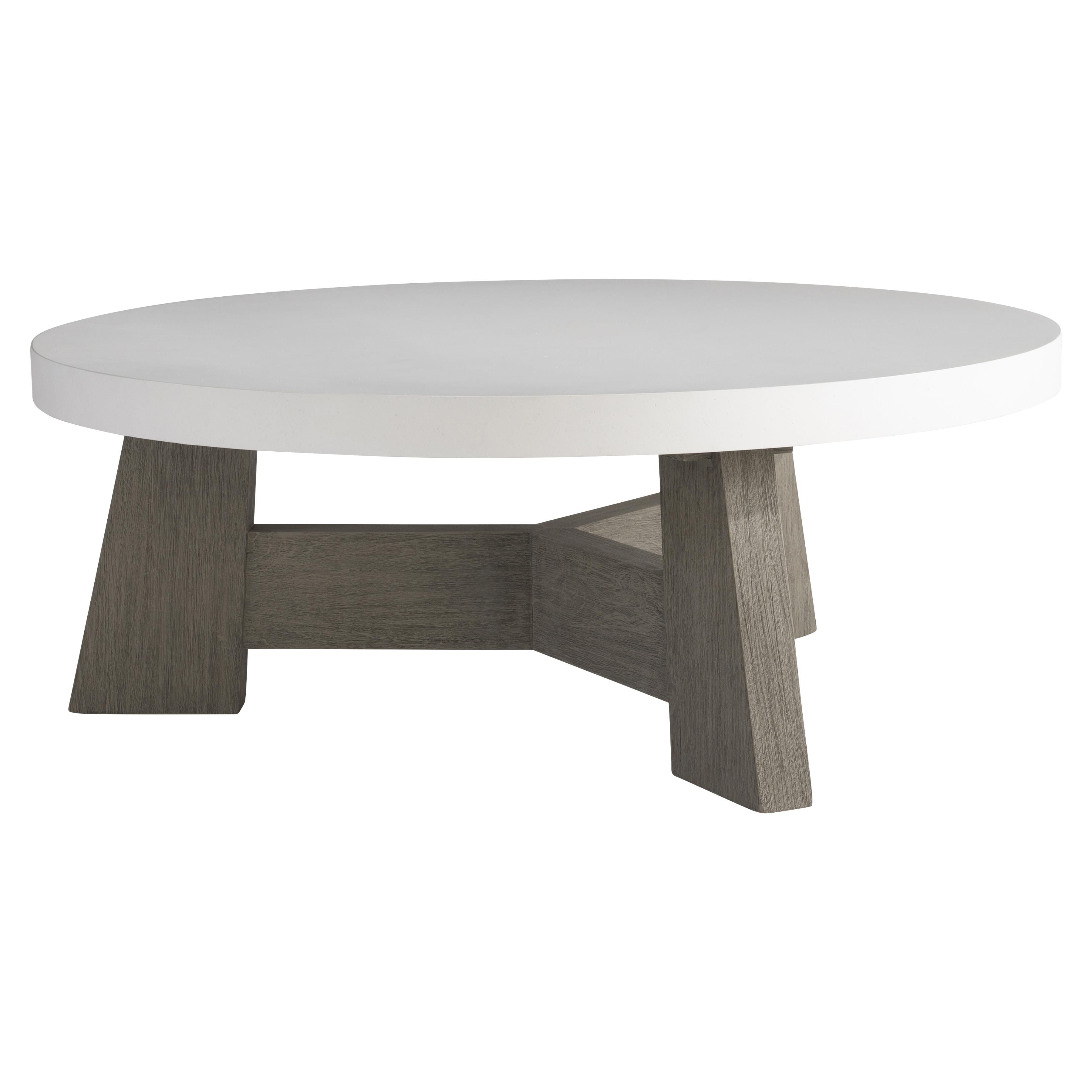 Bernhardt Rochelle Outdoor Cocktail Table