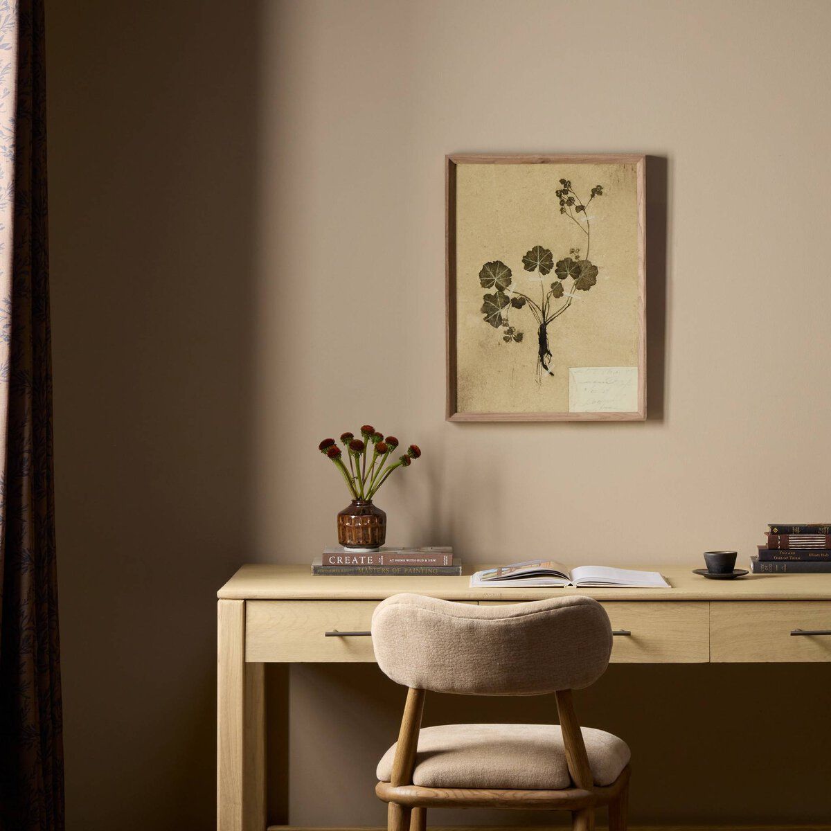 Petite Study No. Vi By Hannah Winters