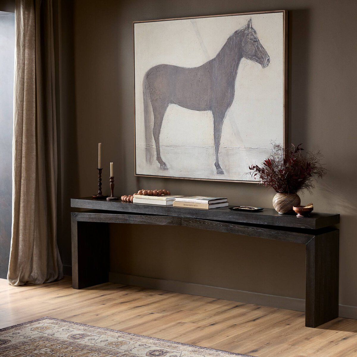 Matthes Console Table - 94"