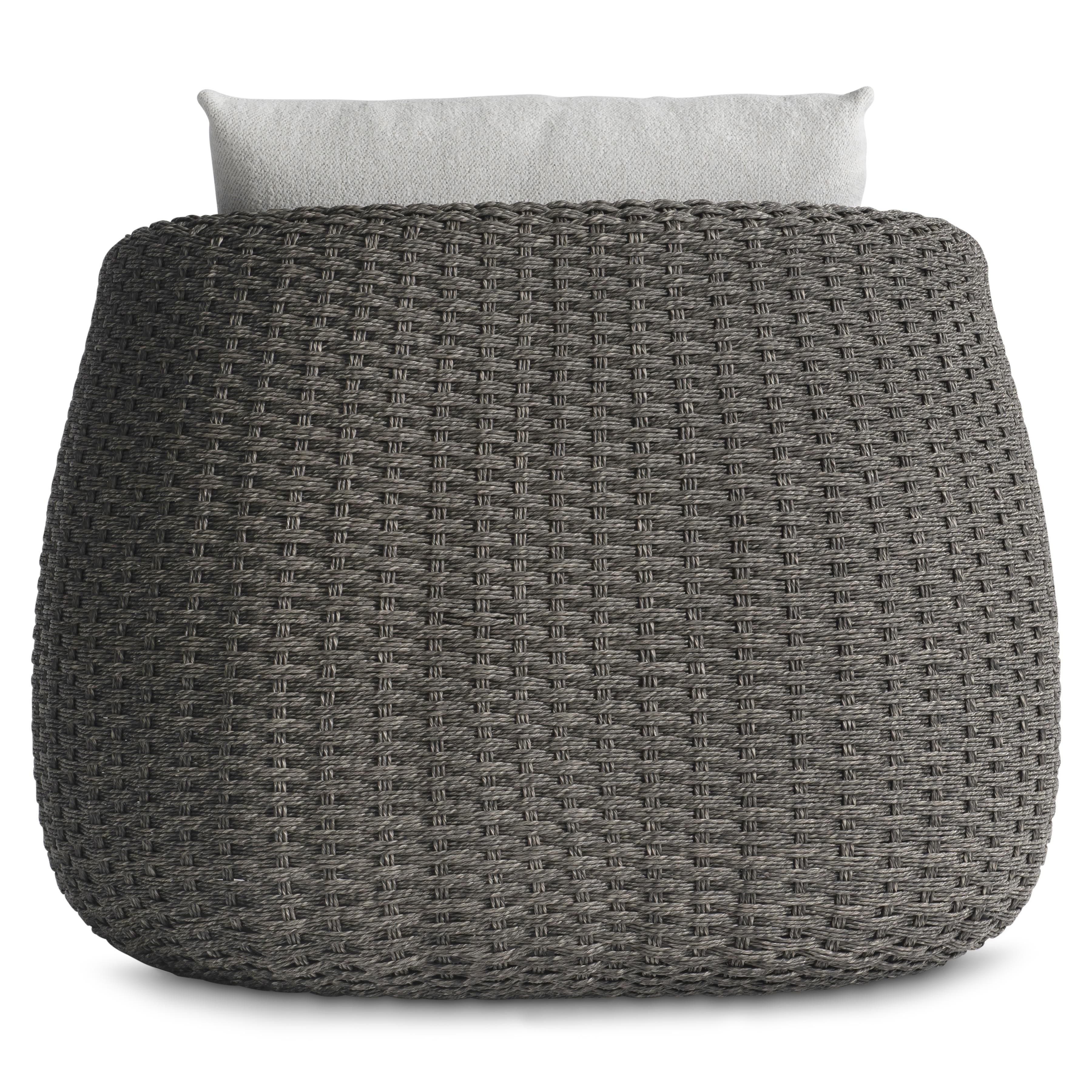 Bernhardt Sarene Outdoor Swivel Chair