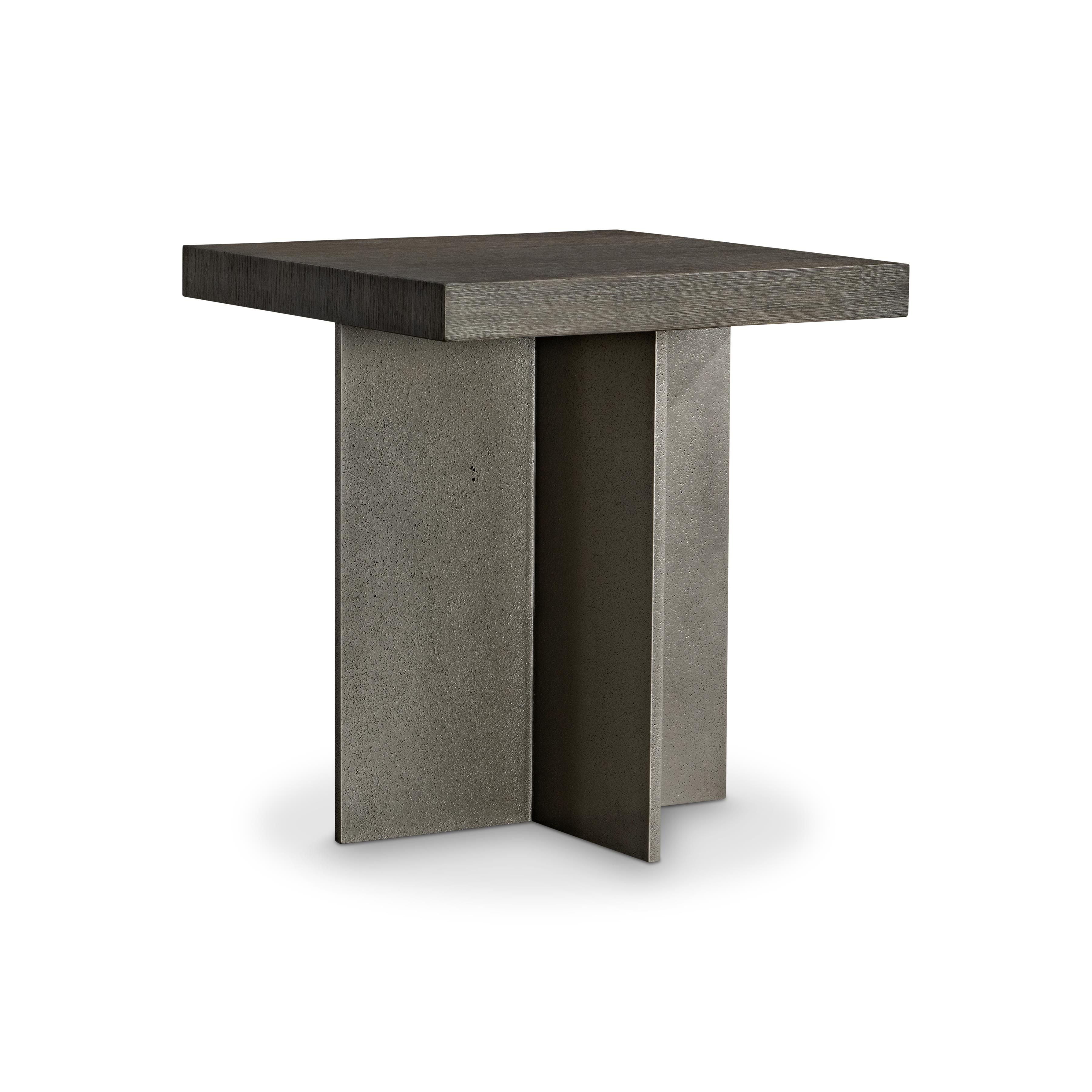 Bernhardt Furniture – Polus Side Table