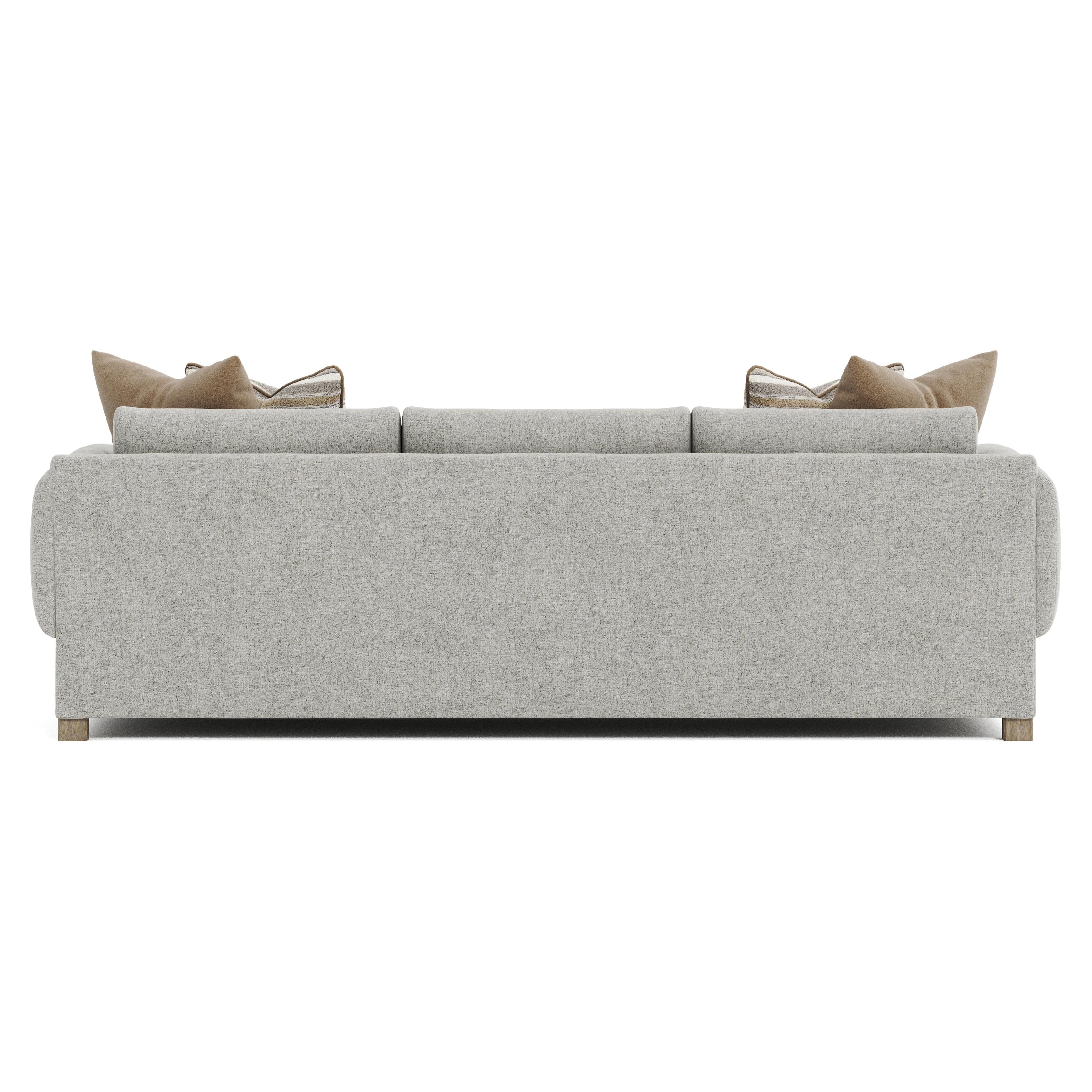Bernhardt Furniture – Tori Fabric Sofa