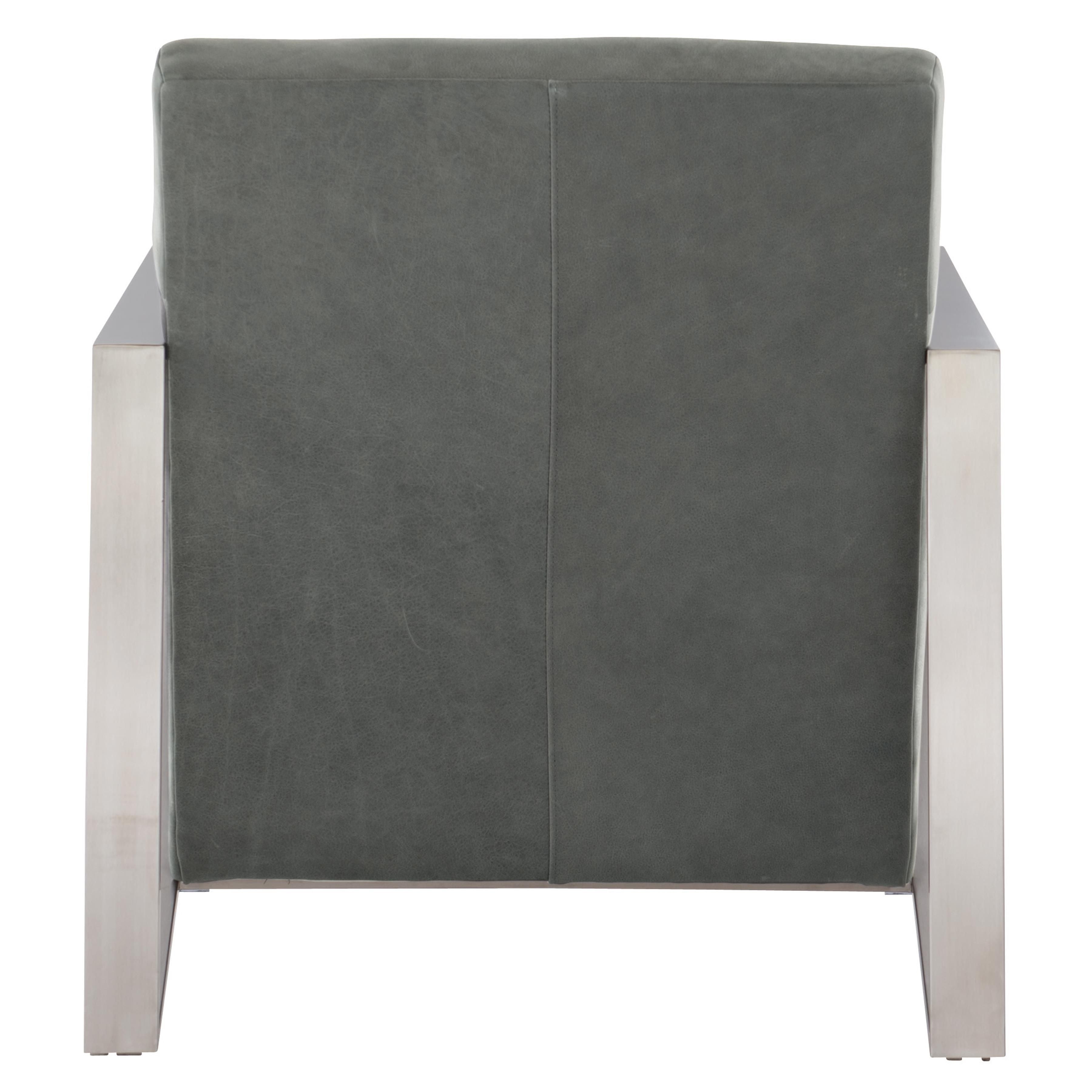Bernhardt Furniture – Marco Leather Chair