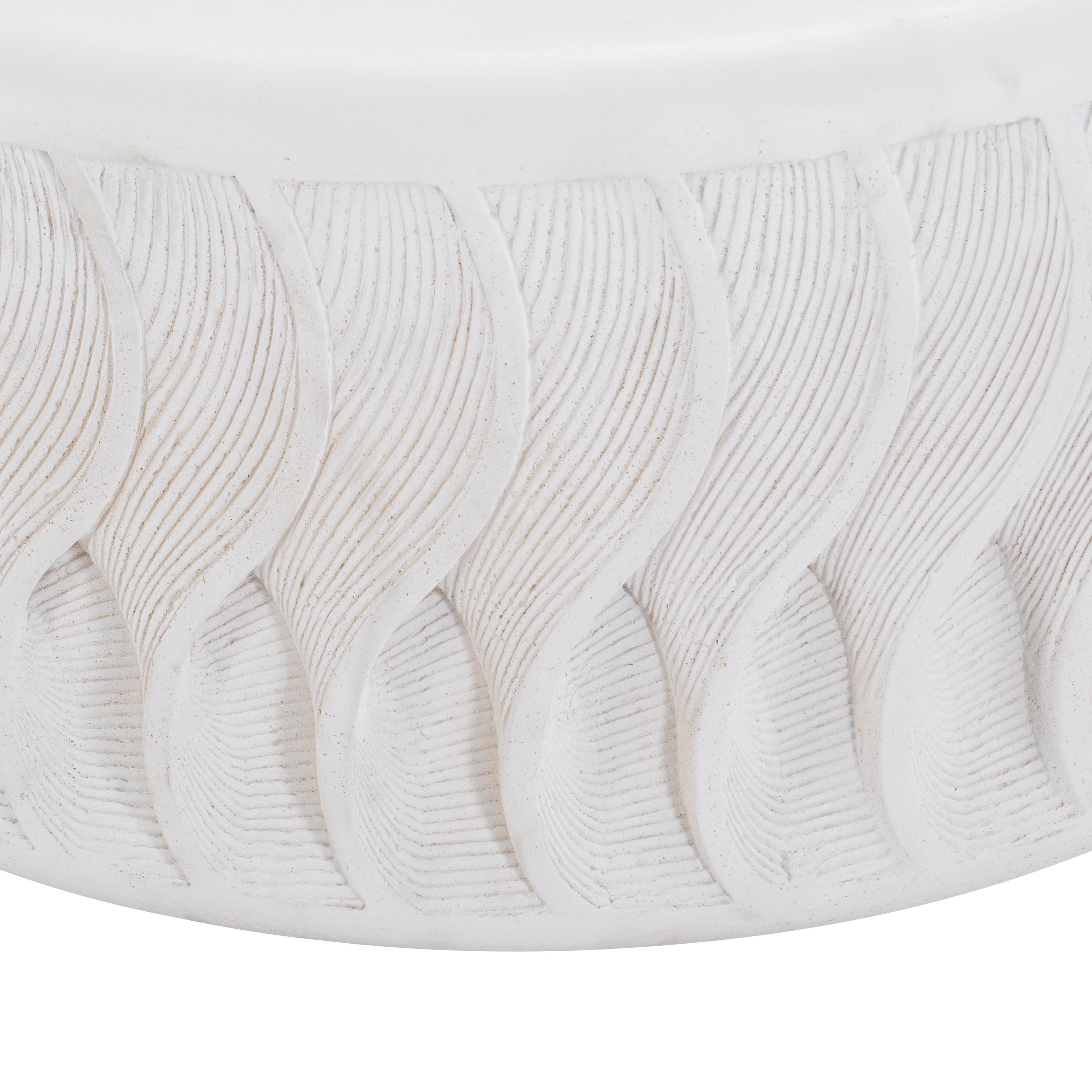 Bernhardt Furniture – Coquille Outdoor Cocktail Table