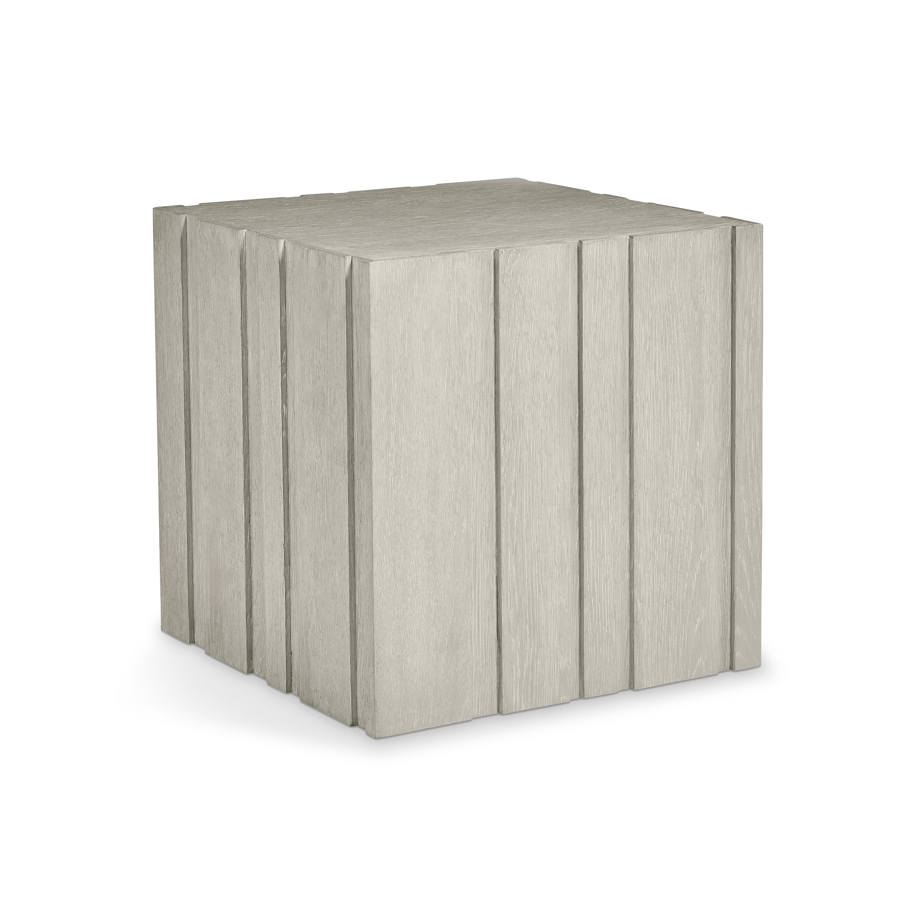 Bernhardt Furniture – Tempo Side Table