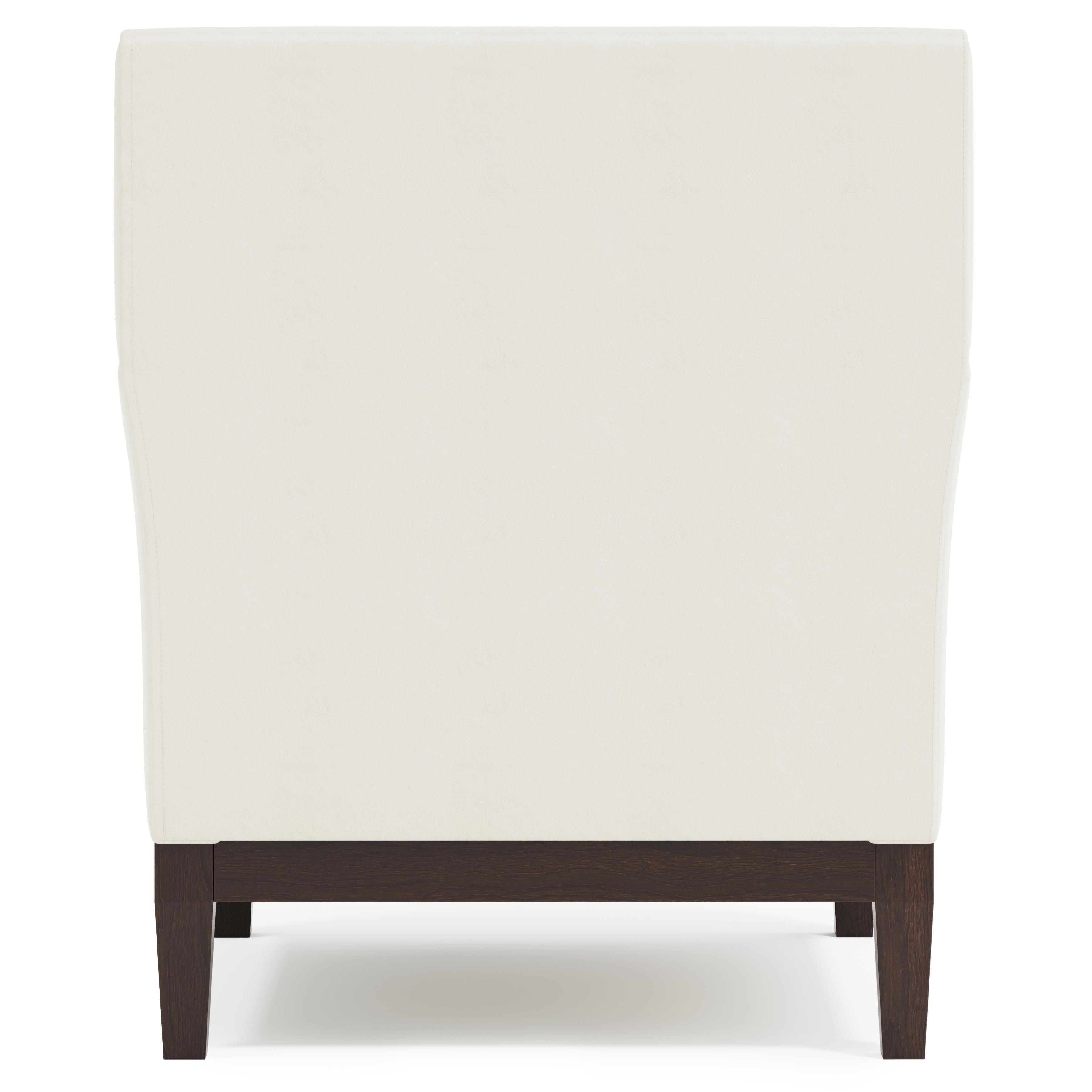 Bernhardt Cumberland Leather Chair