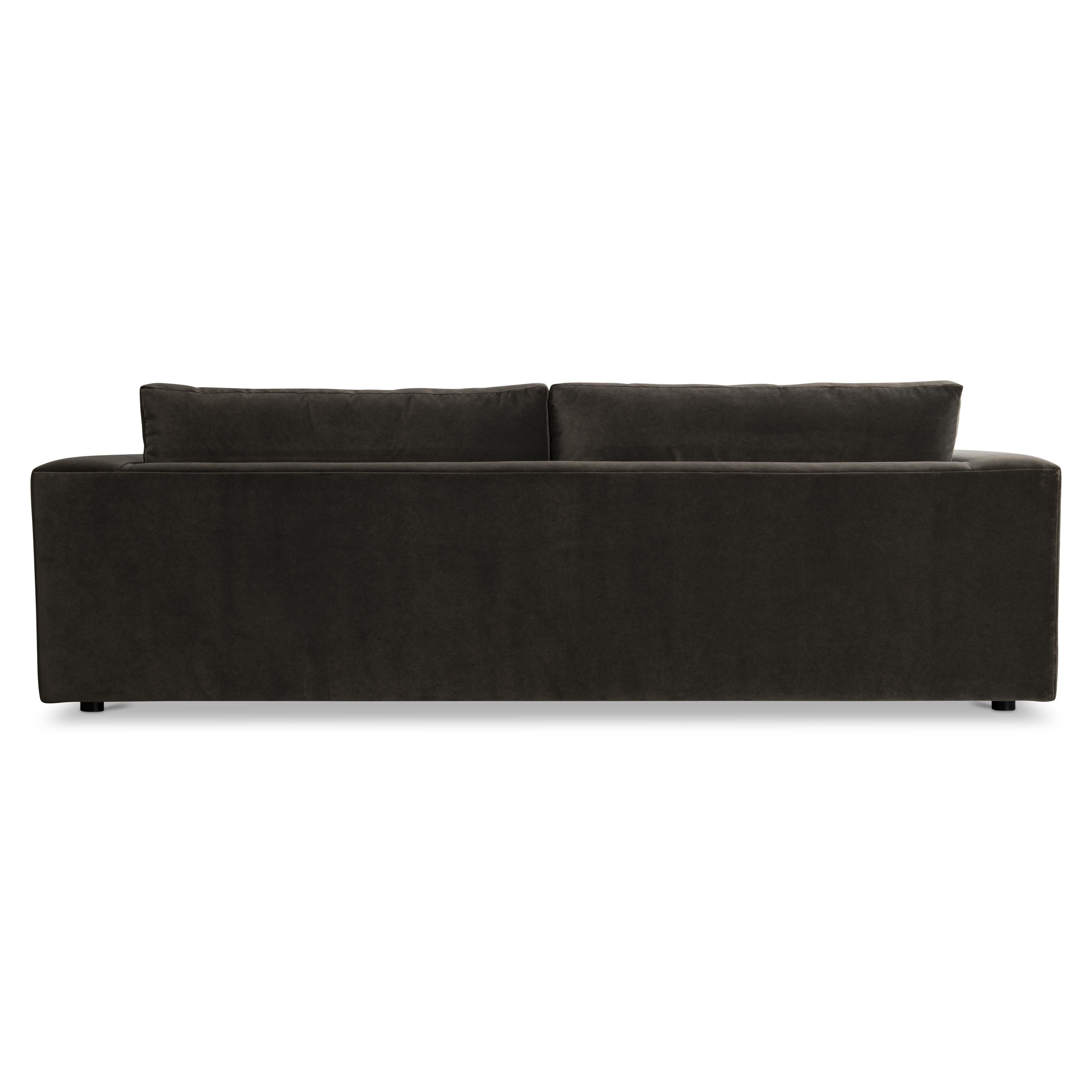 Bernhardt Furniture Felix Fabric Sofa