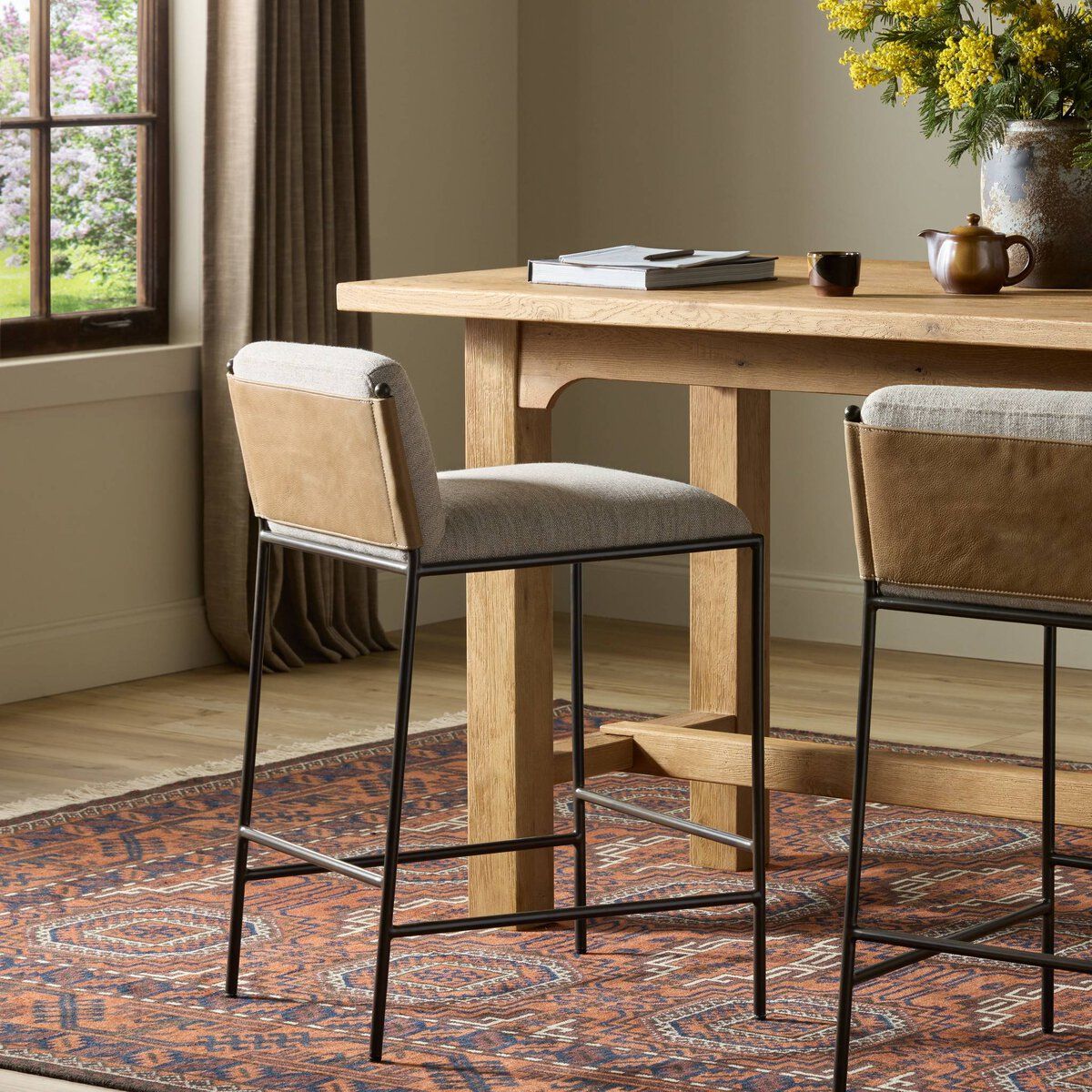 Elba Stool